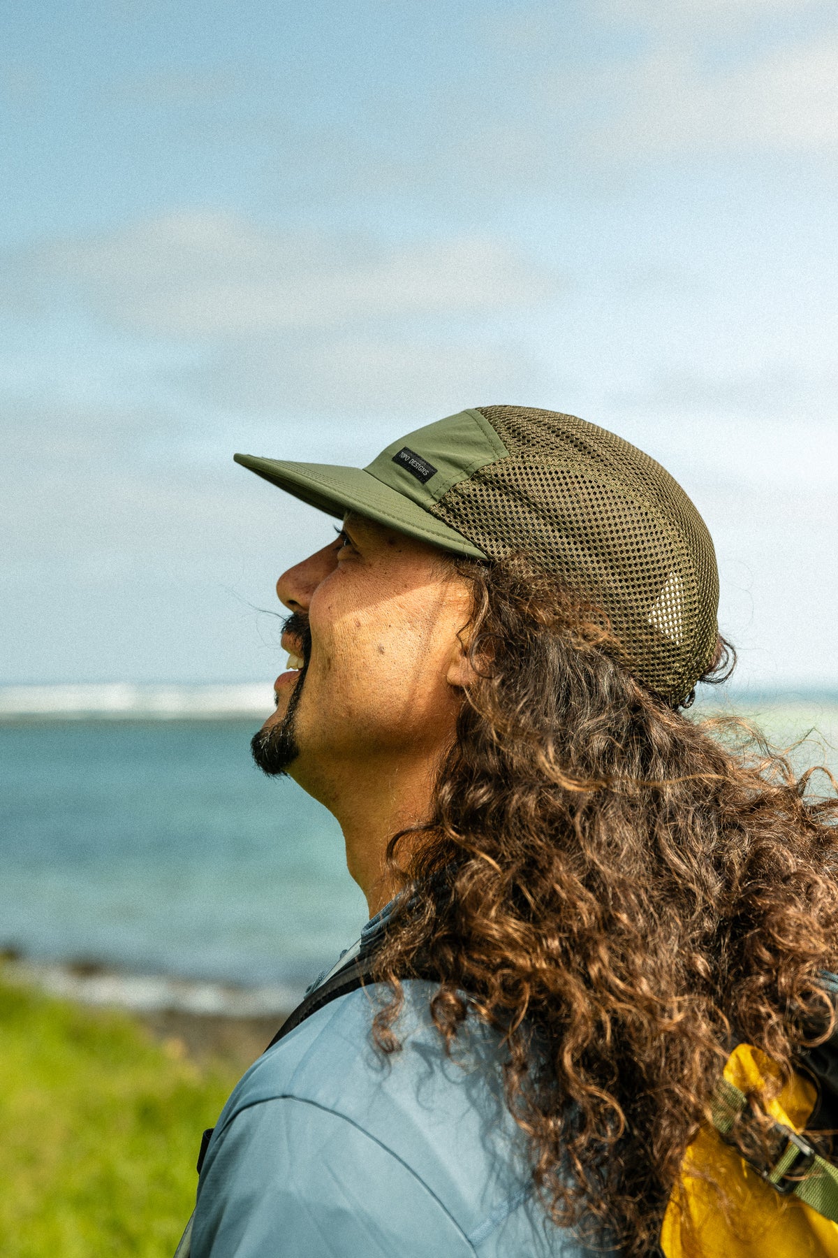 Global Hat Olive