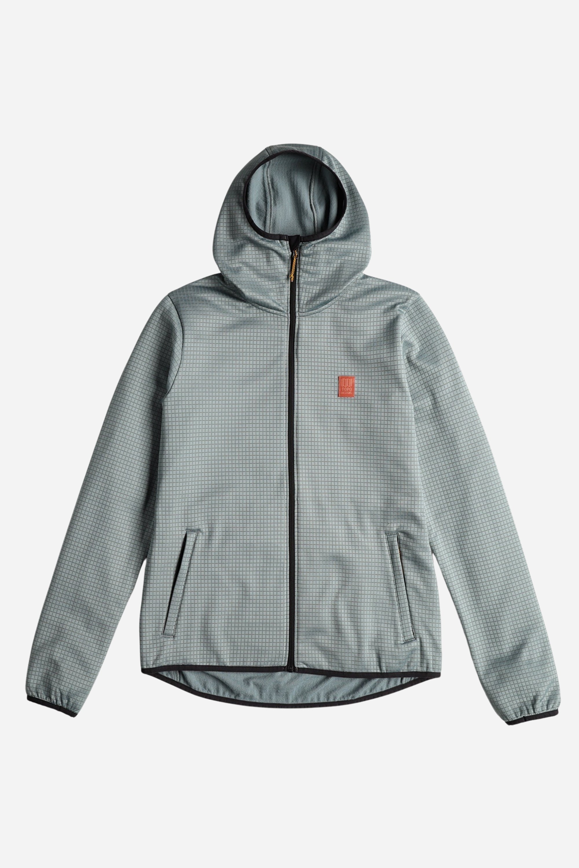 Global Midlayer Hoodie Women's Slate Blue