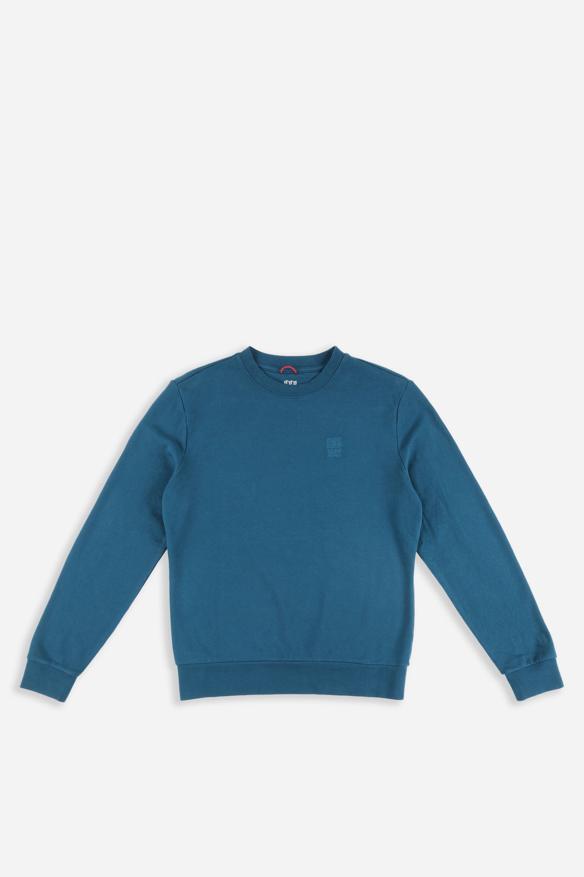 Dirt Crew Mens Pond Blue