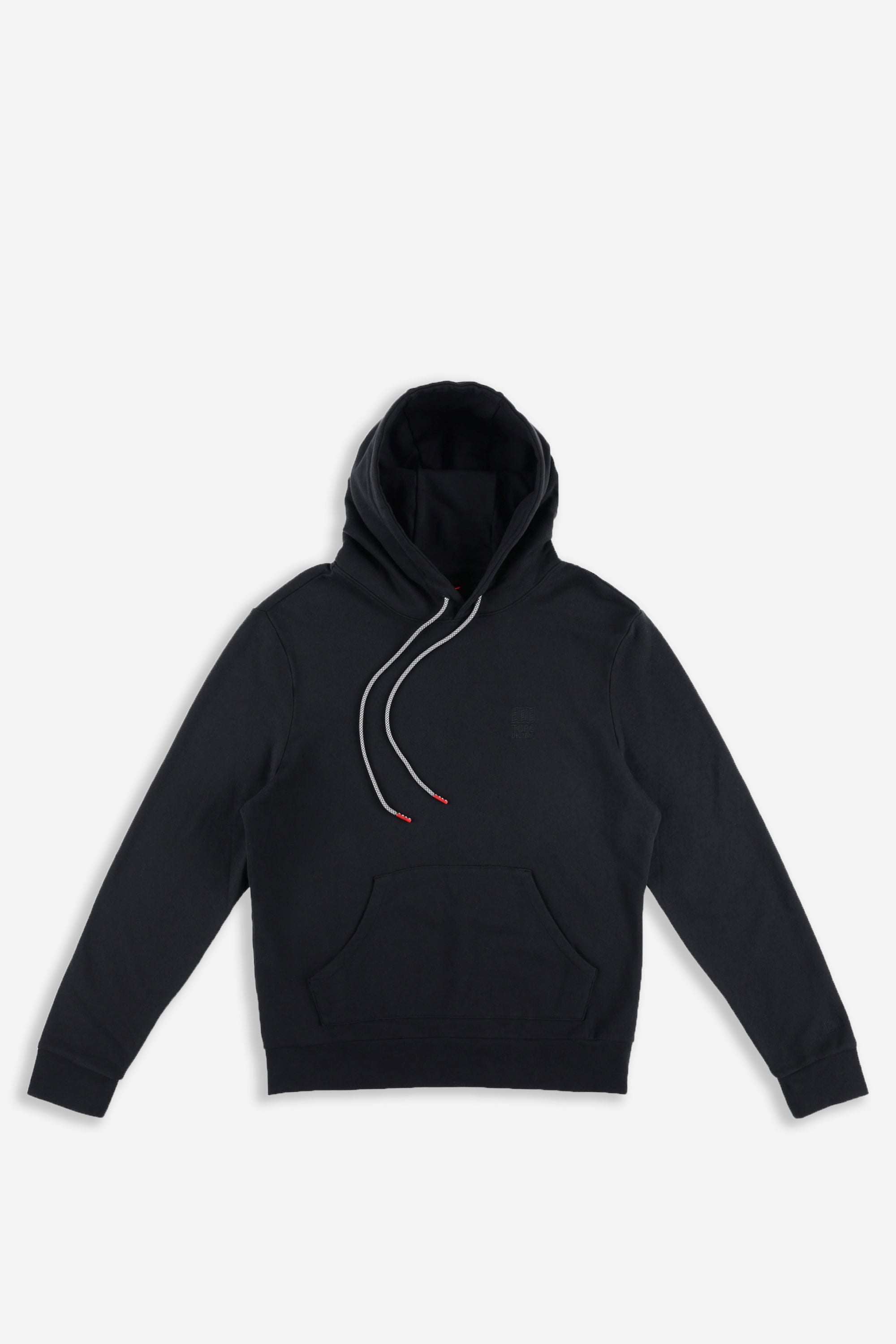 Dirt Hoodie Mens Black