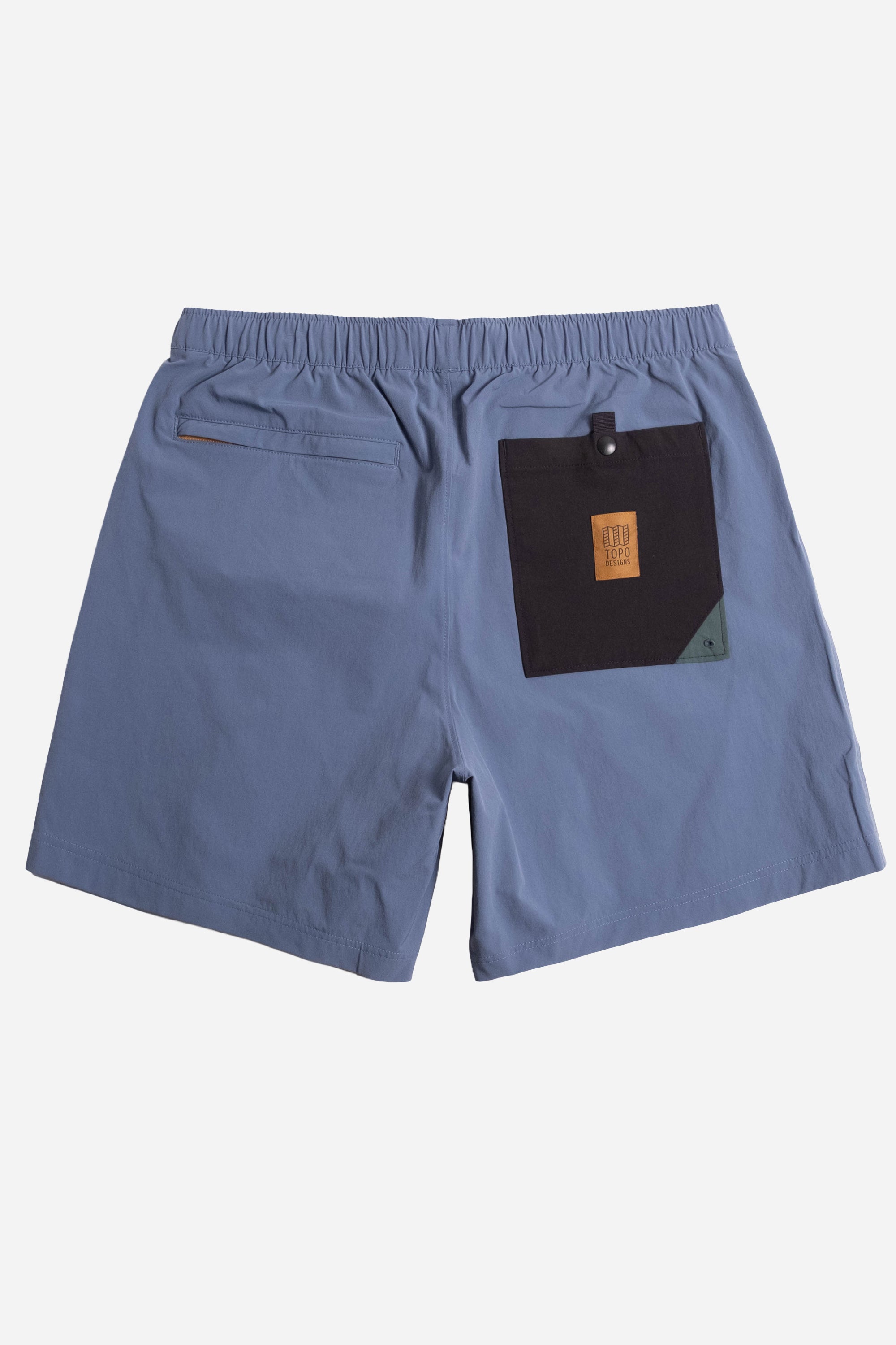 Mesa Shorts Mens Stone Blue