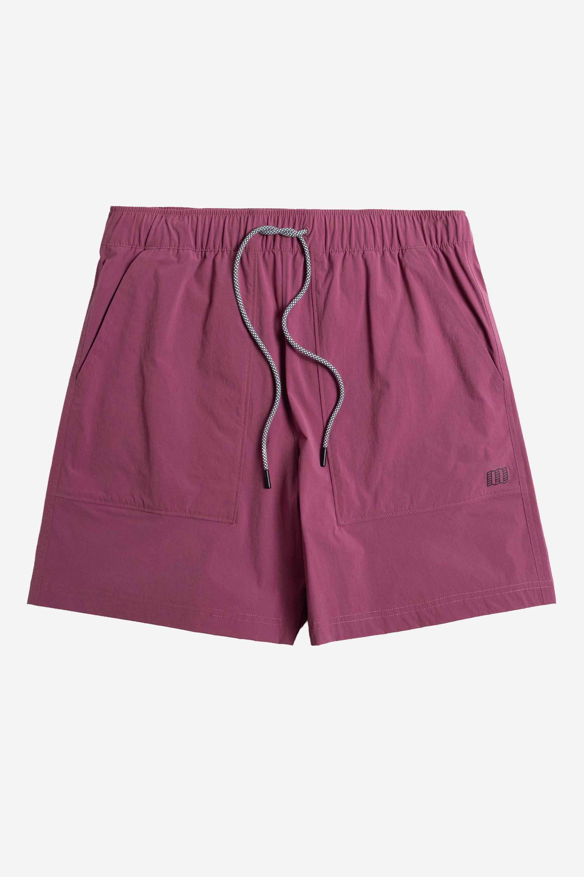Mesa Shorts Mens Damson