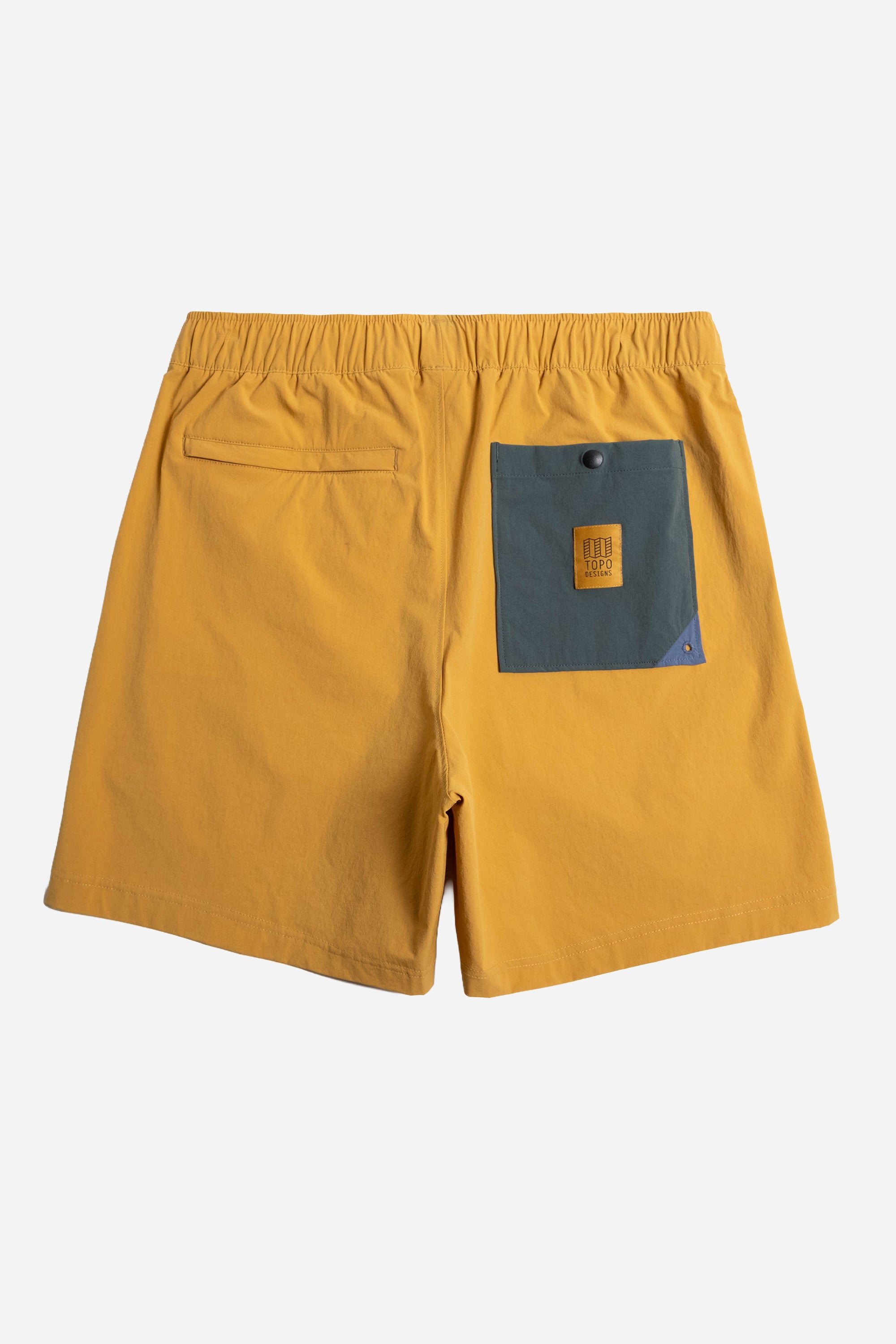 Mesa Shorts Mens Goldenrod