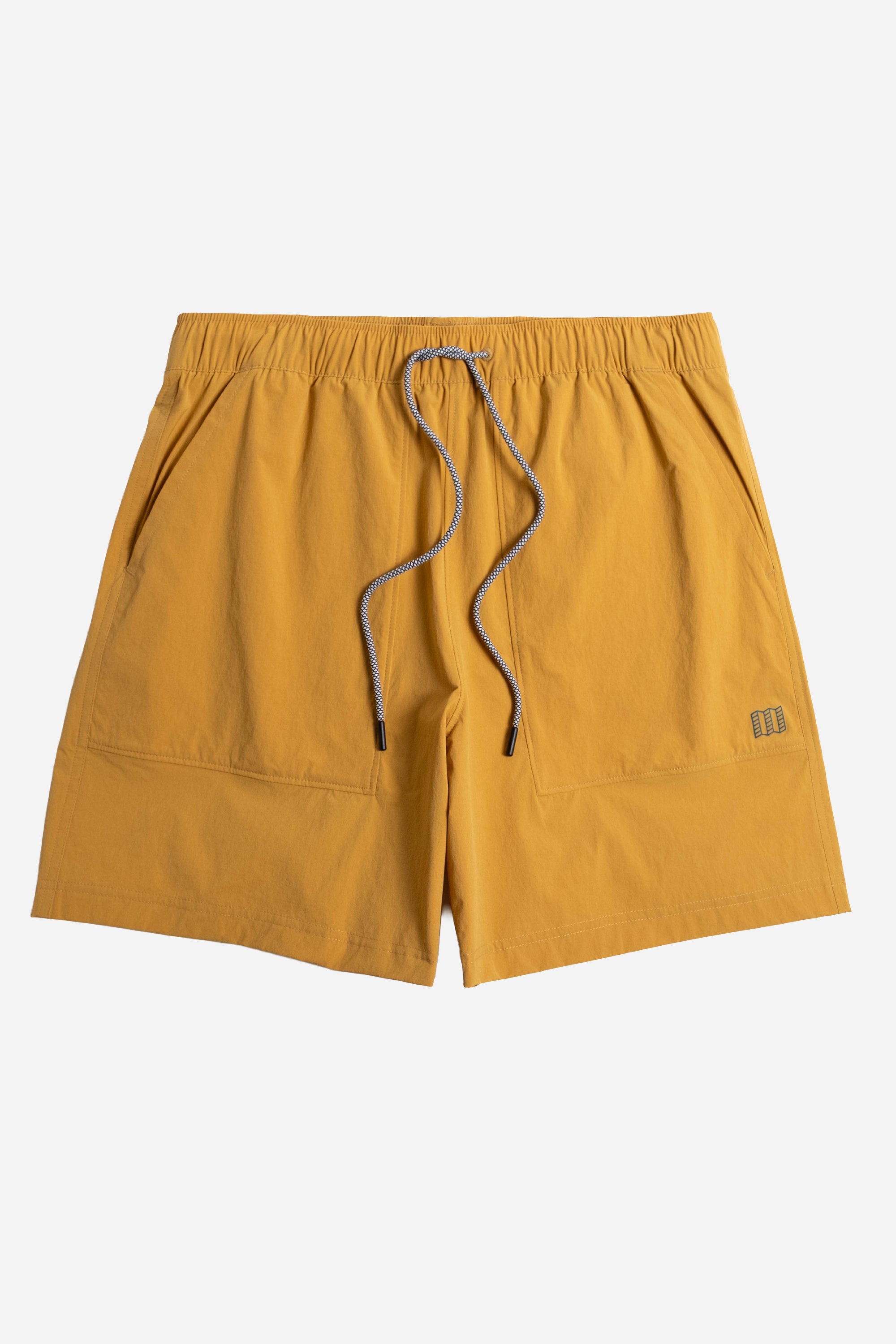 Mesa Shorts Mens Goldenrod