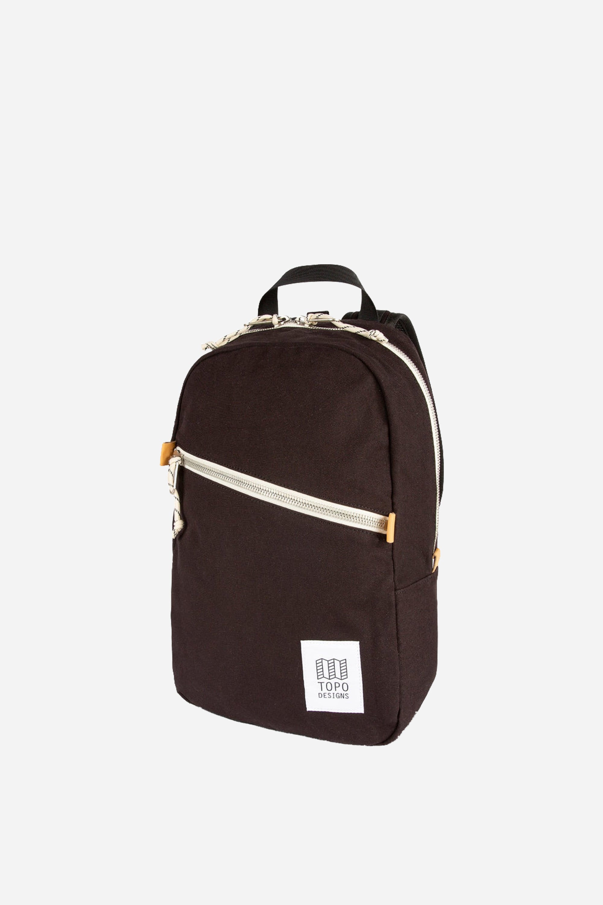 Light Pack Canvas 18L Black Canvas