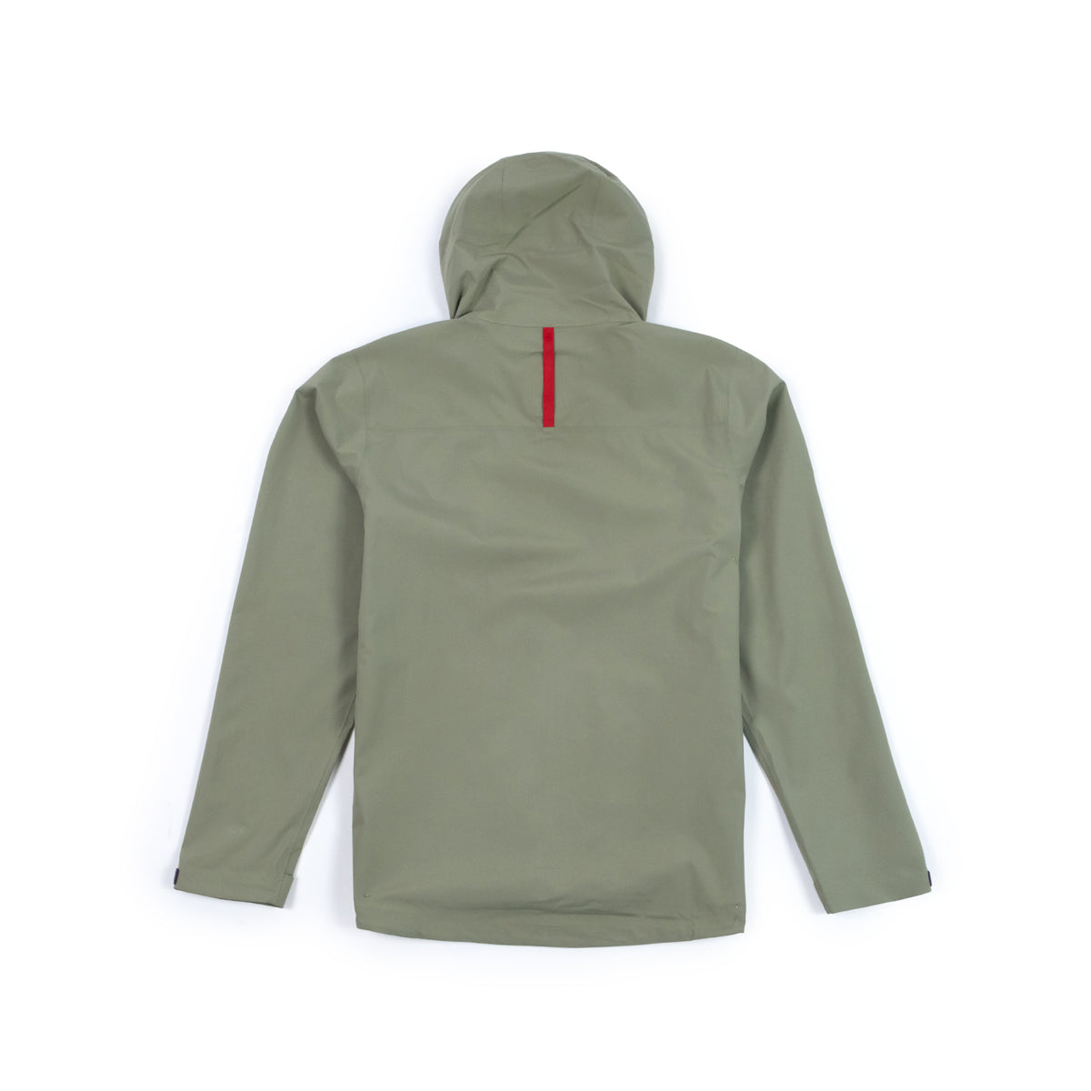 Global Jacket Mens Oil Green