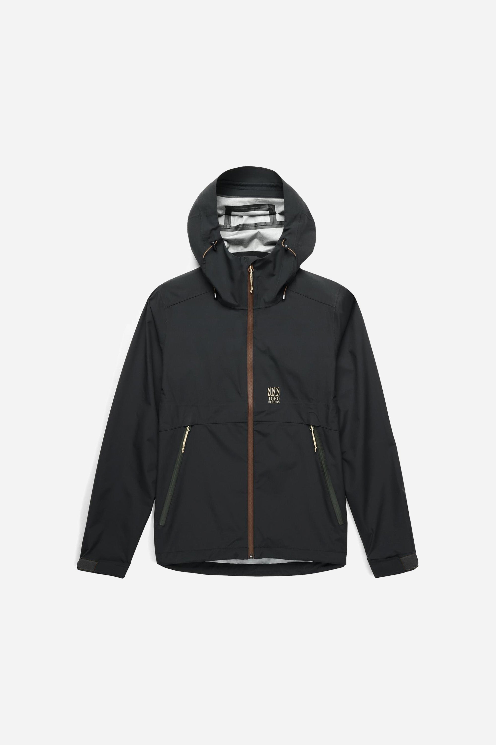 Global Jacket Mens Black/Neutral