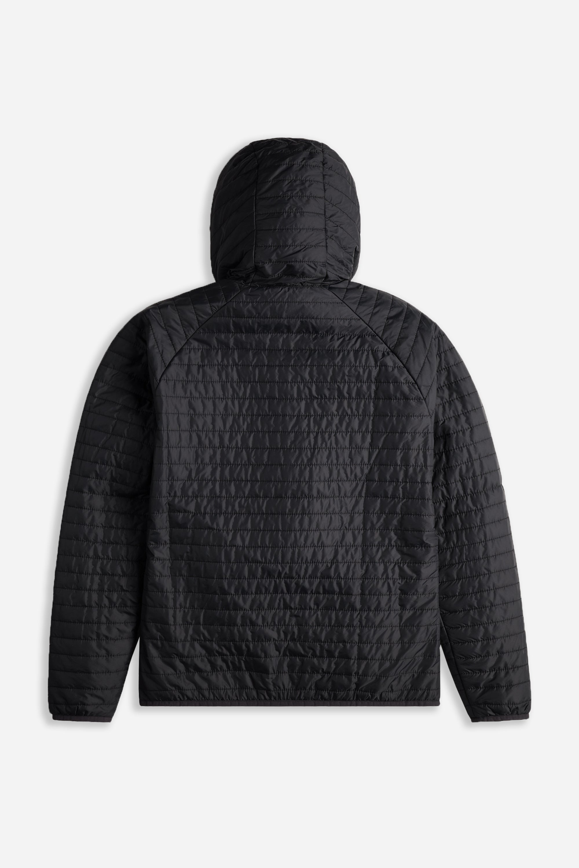 Global Puffer Hoodie Women's