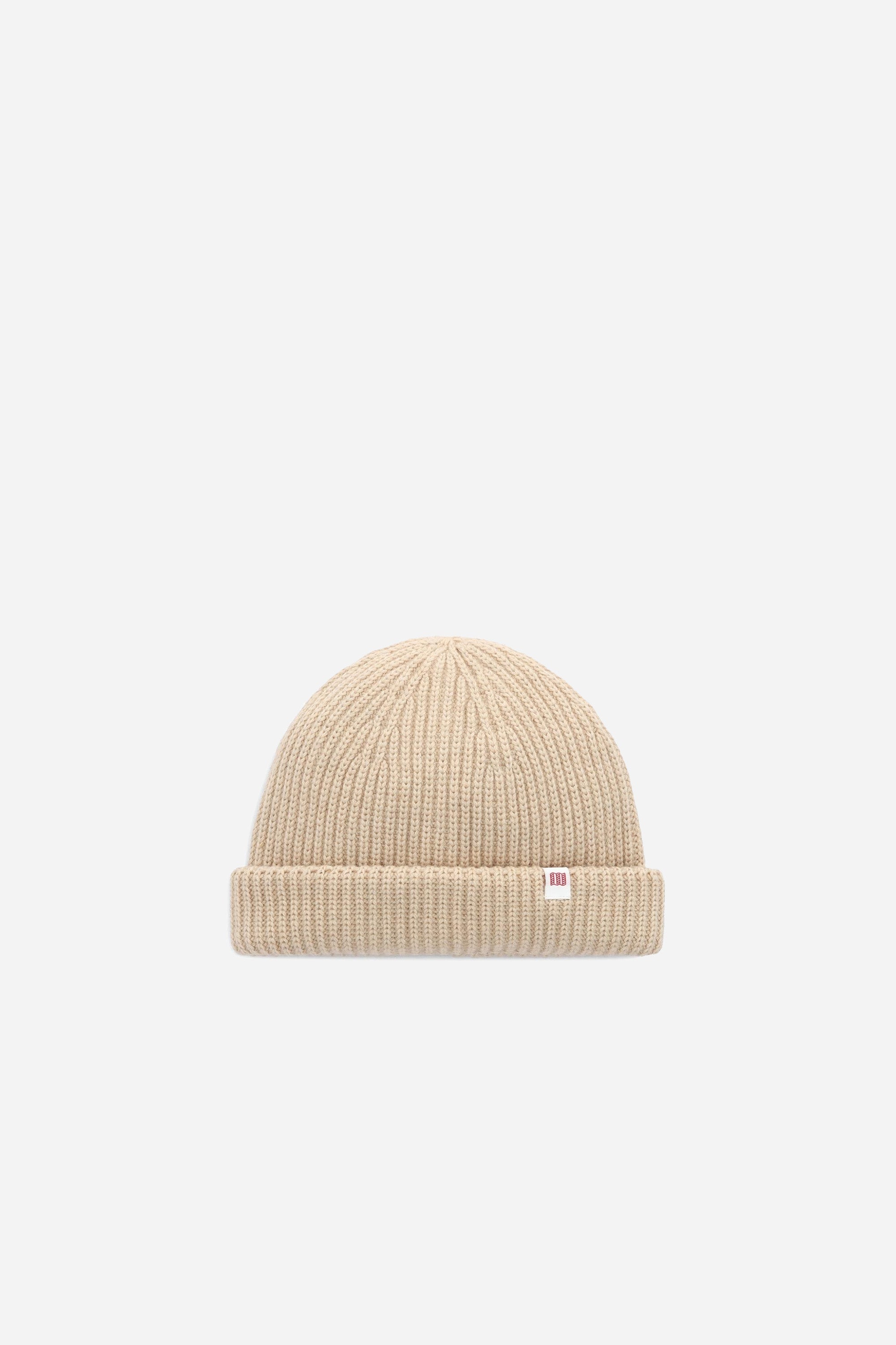 Global Beanie Oatmeal