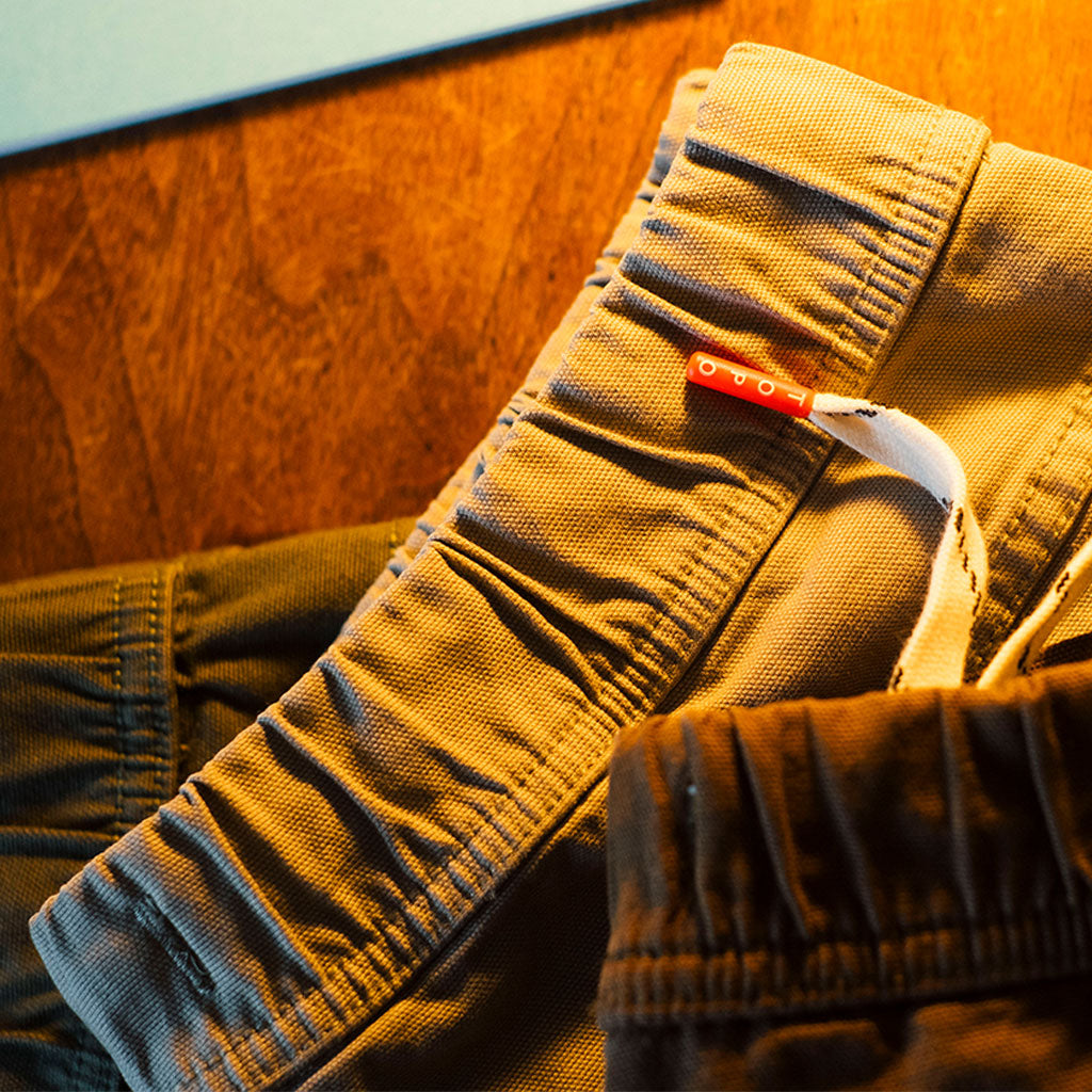 Dirt Pants Classic Mens Dark Denim