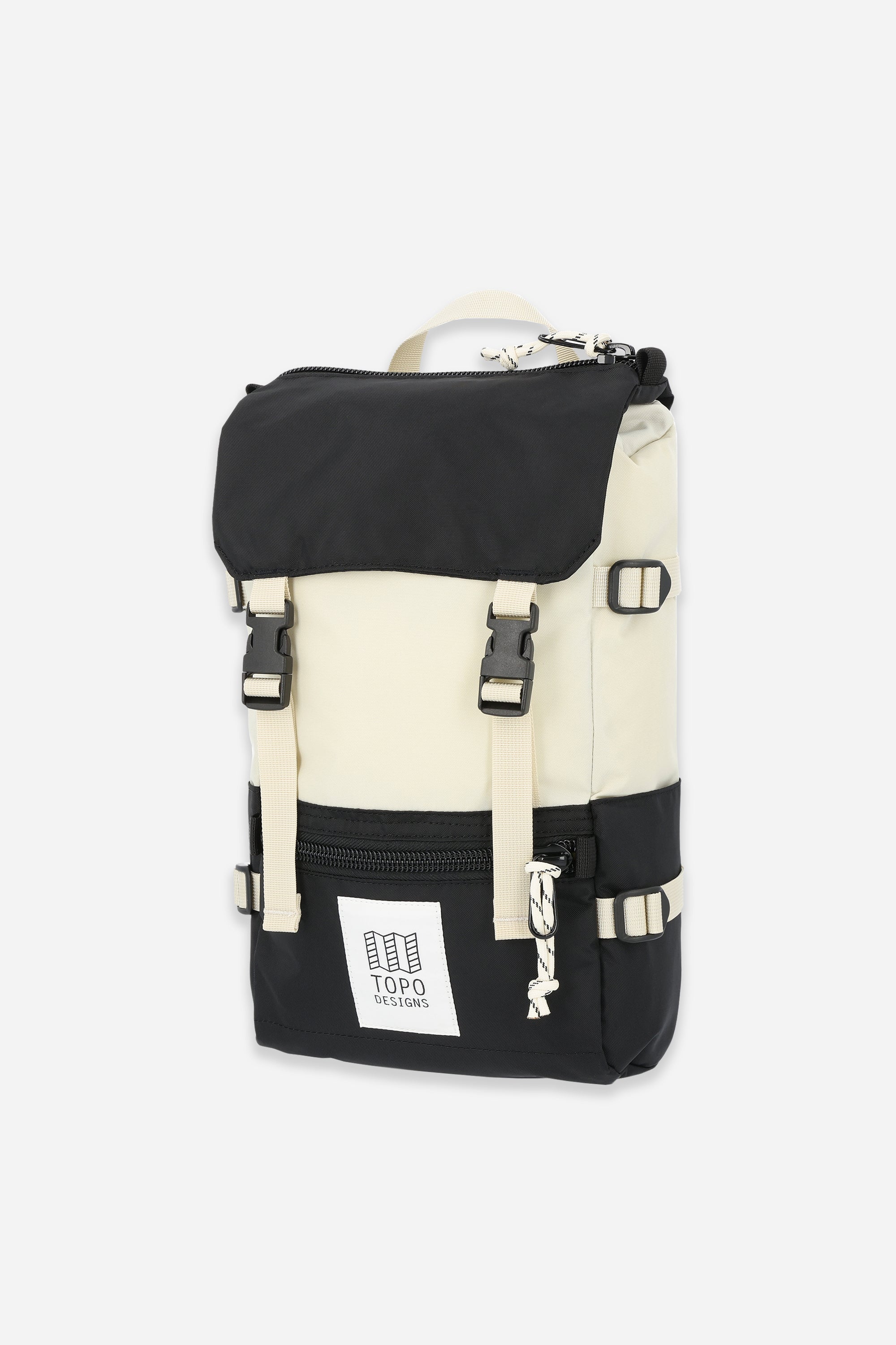 Rover Pack Mini 10L Black/Bone White