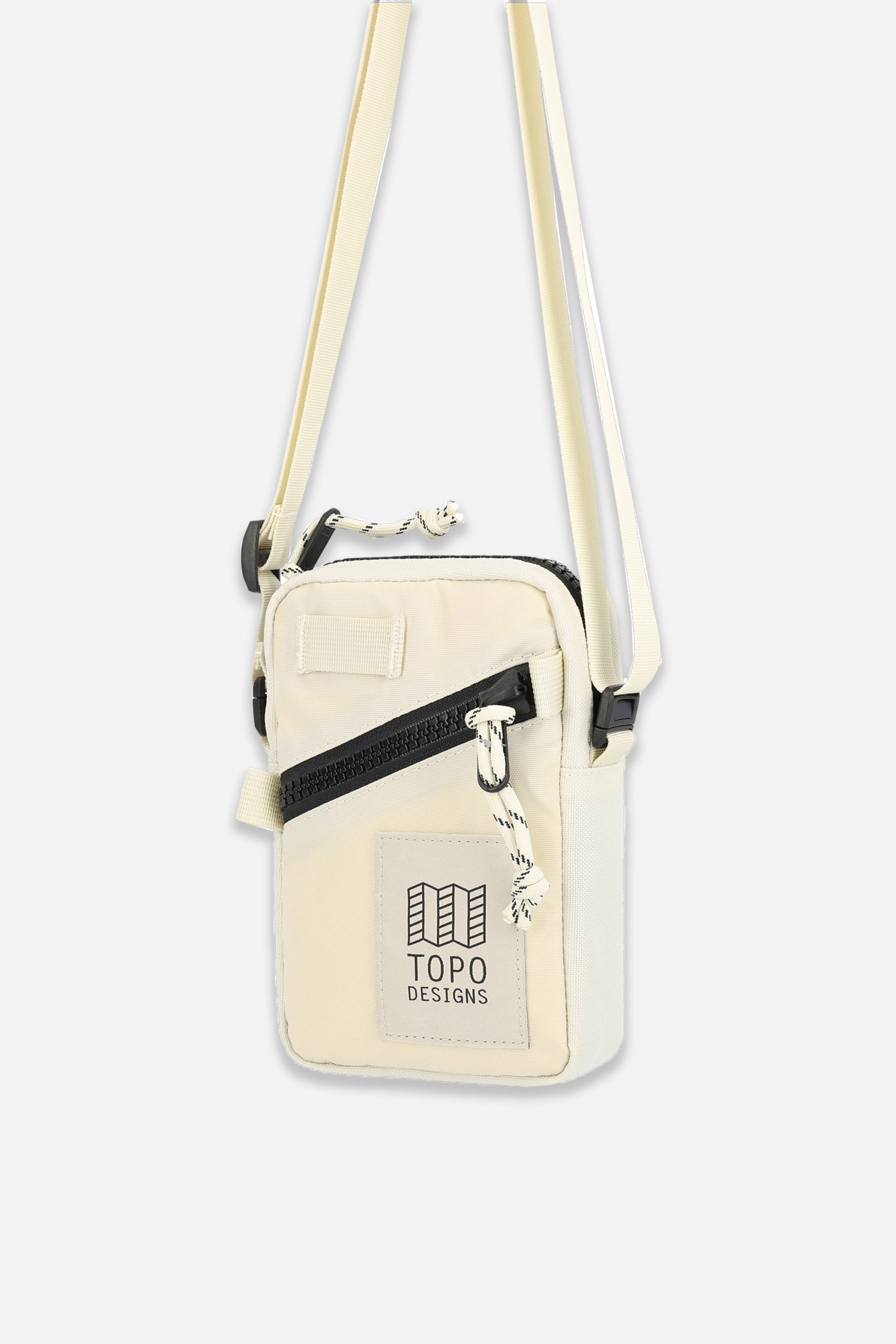 Mini Shoulder Bag 1L Bone White