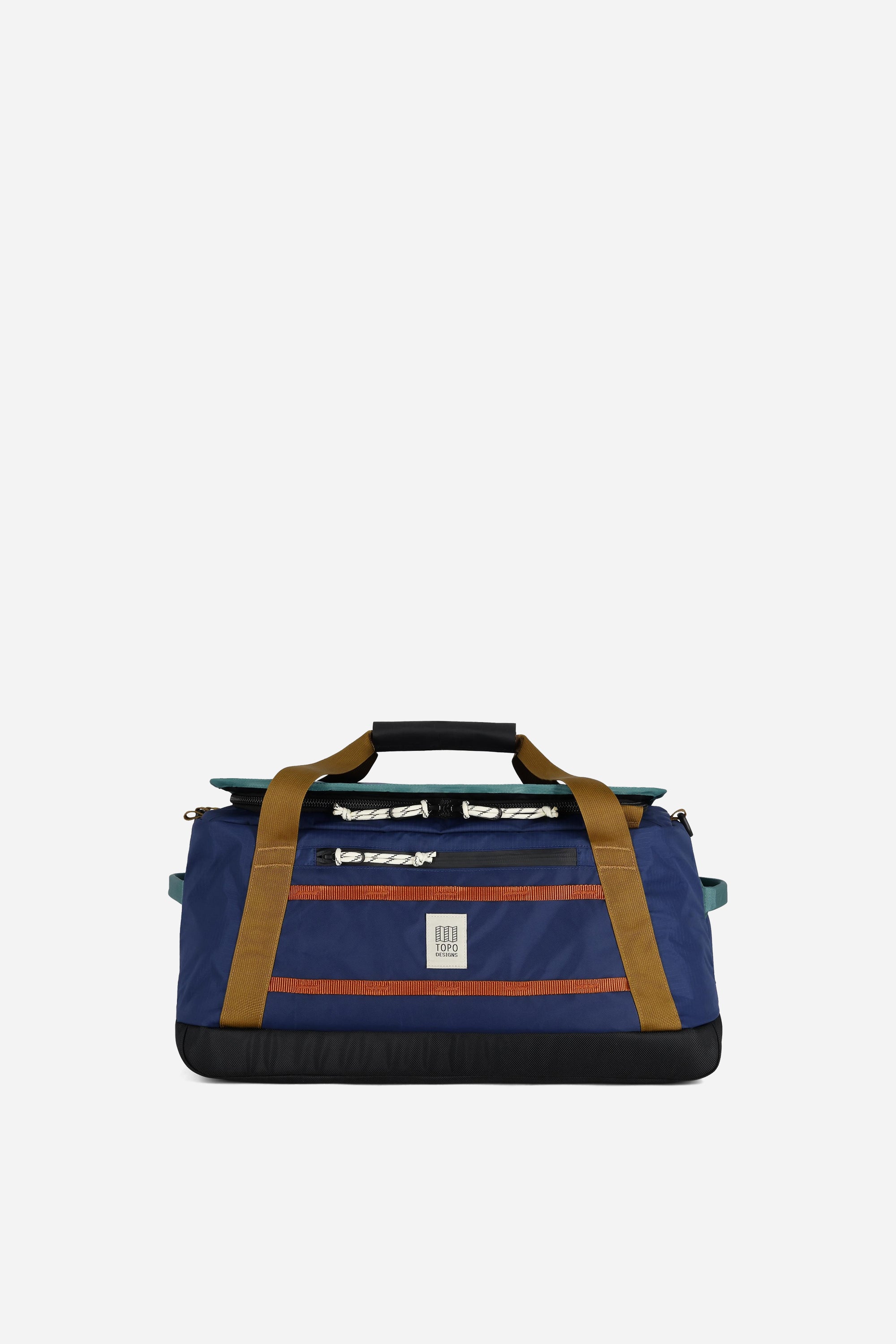Mountain Duffel 40L Midnight/Caribbean
