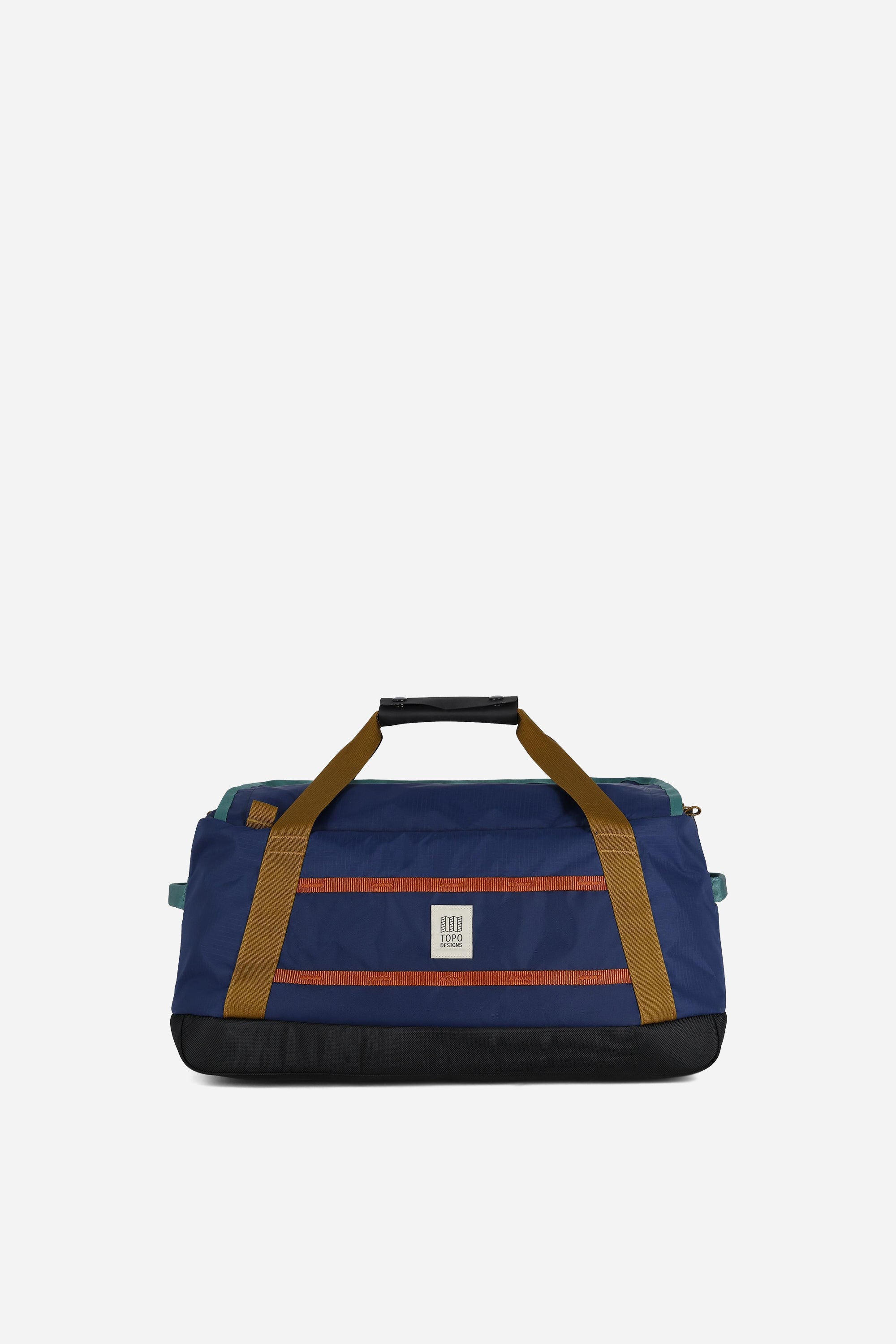 Mountain Duffel 40L Midnight/Caribbean