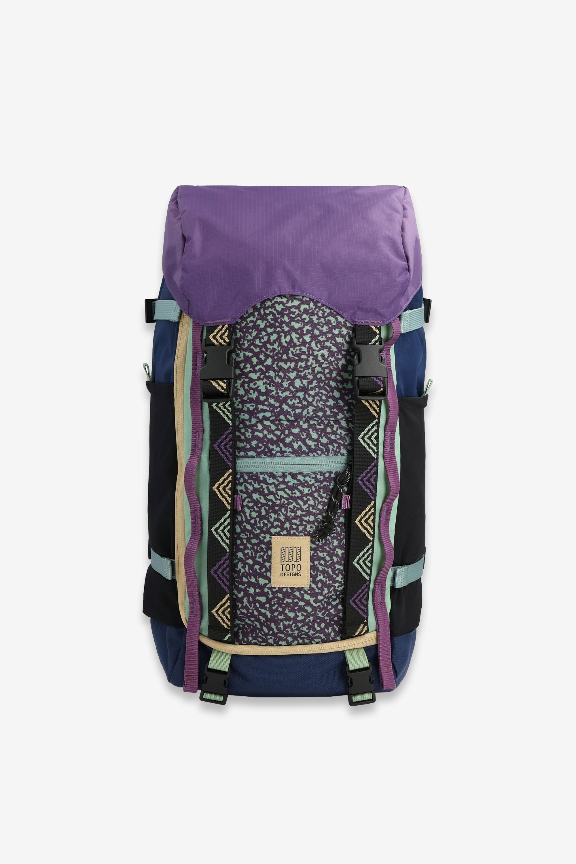 登山用品 HIGH TAIL DESIGNS Pack 1.5 Mulberry Backpack OB 36 - mulberry - X-Pac VX21 - OrangeBrown