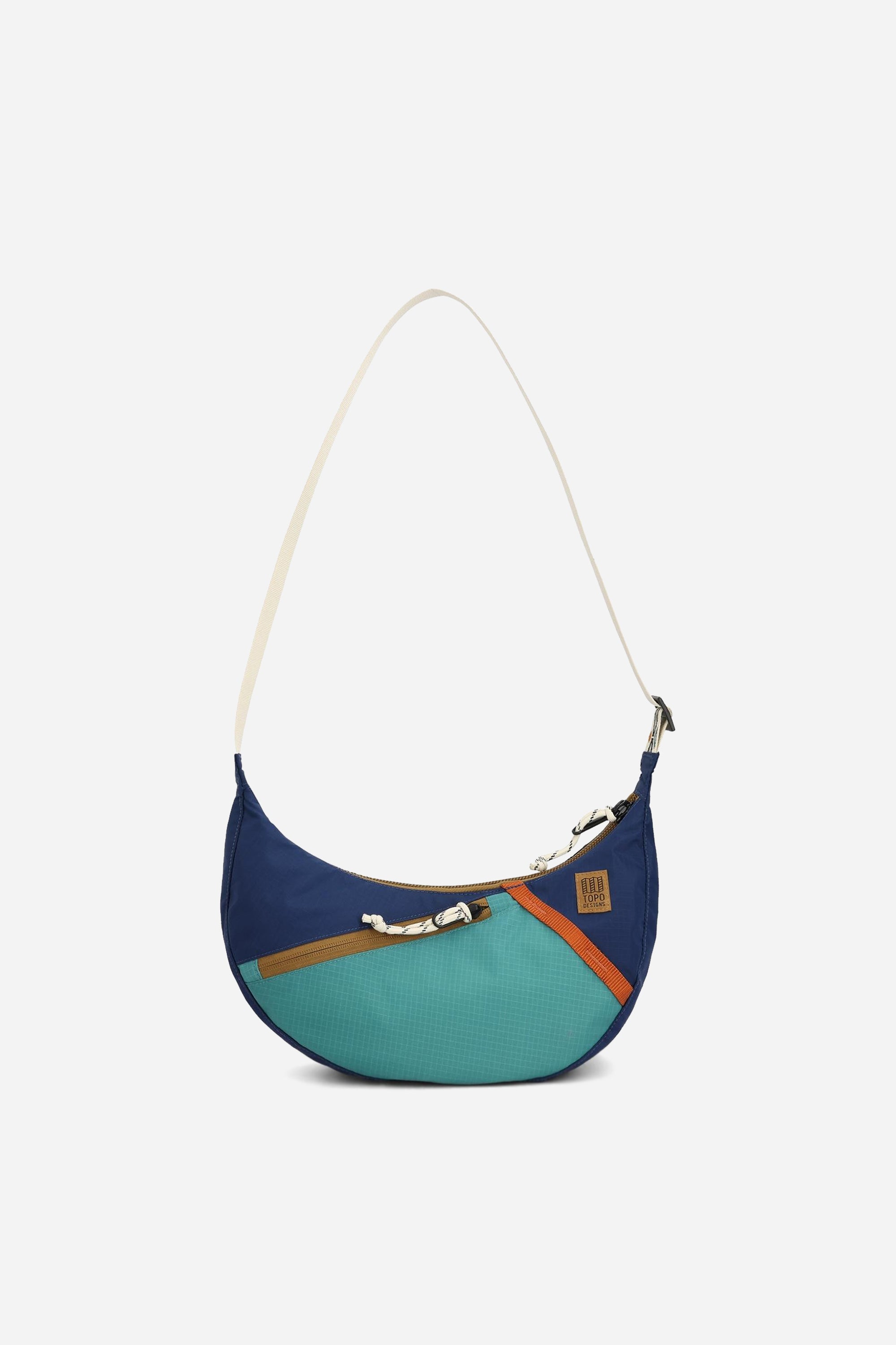 Moonlight Crossbody Bag 4L Midnight/Caribbean