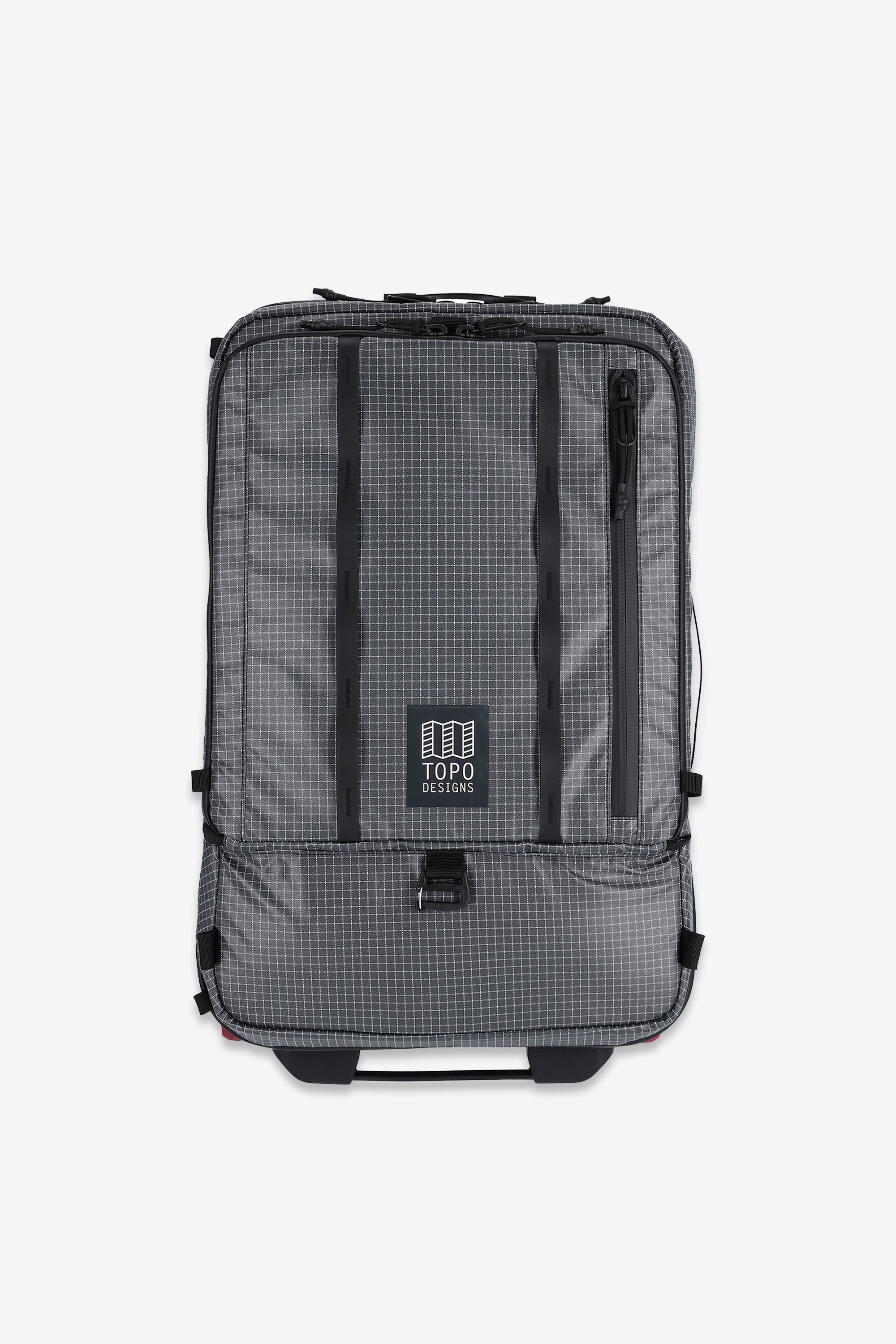 Apex Global Travel Roller Bag 44L Black