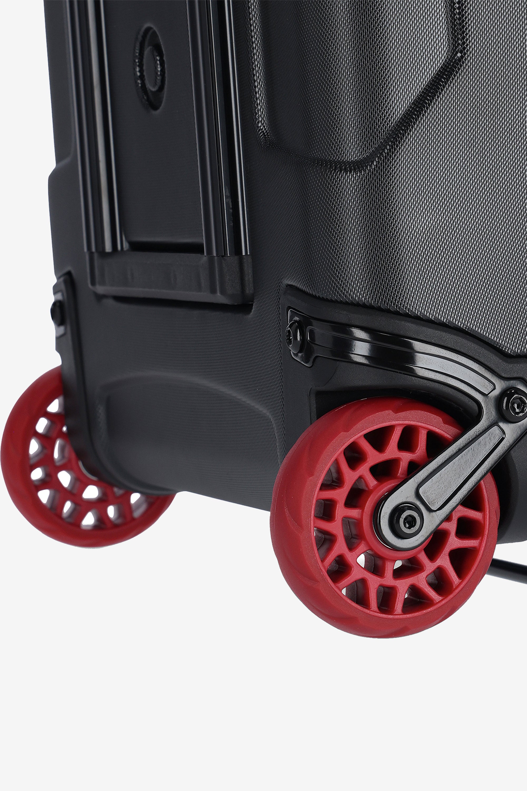 Apex Global Travel Roller Bag 44L Black