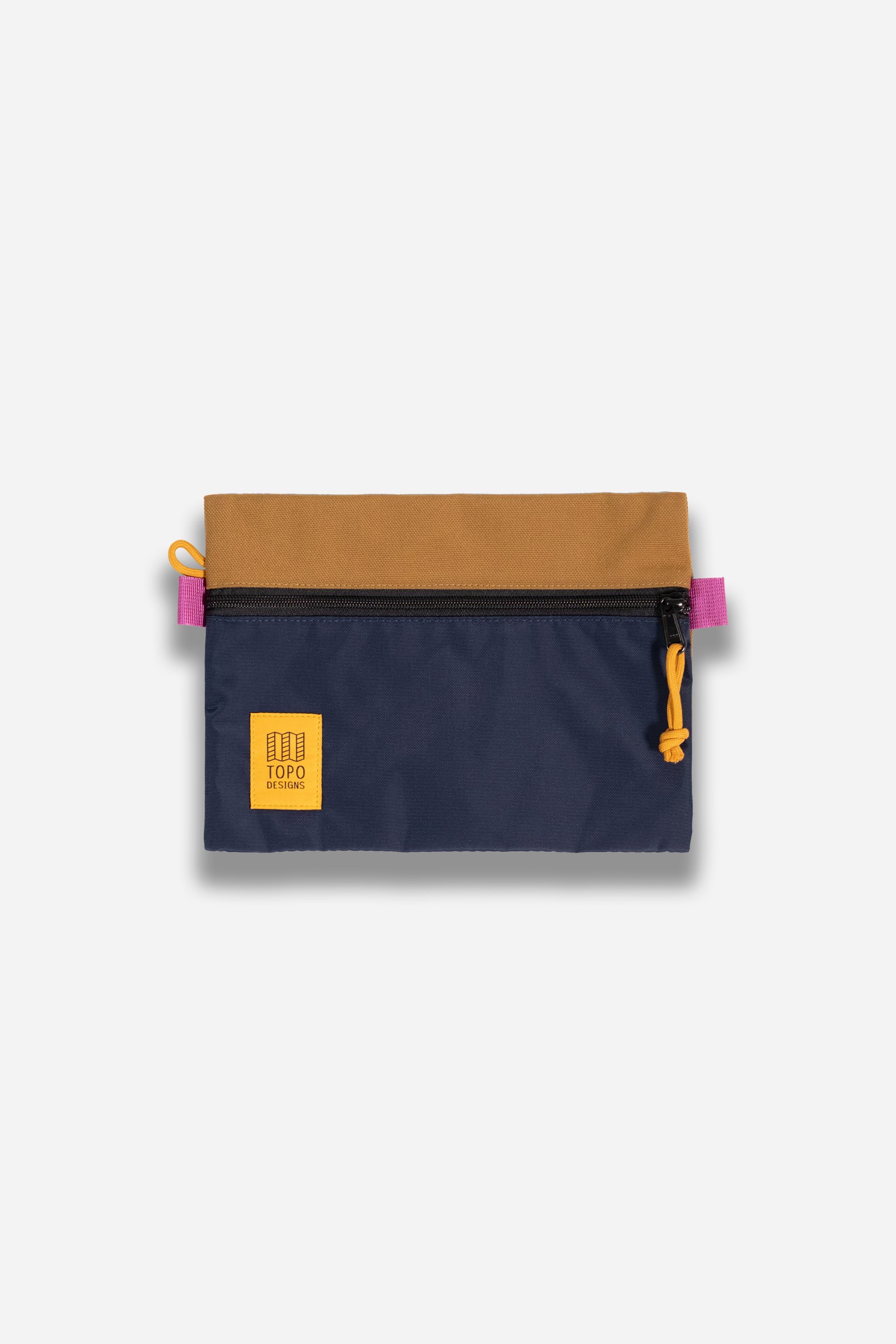 Accessory Bags Single Dark Khaki/Navy
