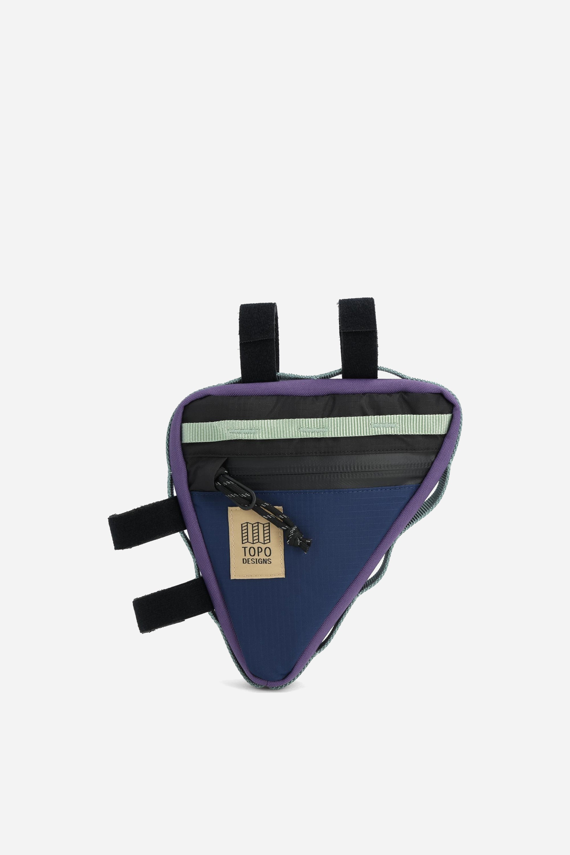 Bike Frame Bag Midnight/Loganberry