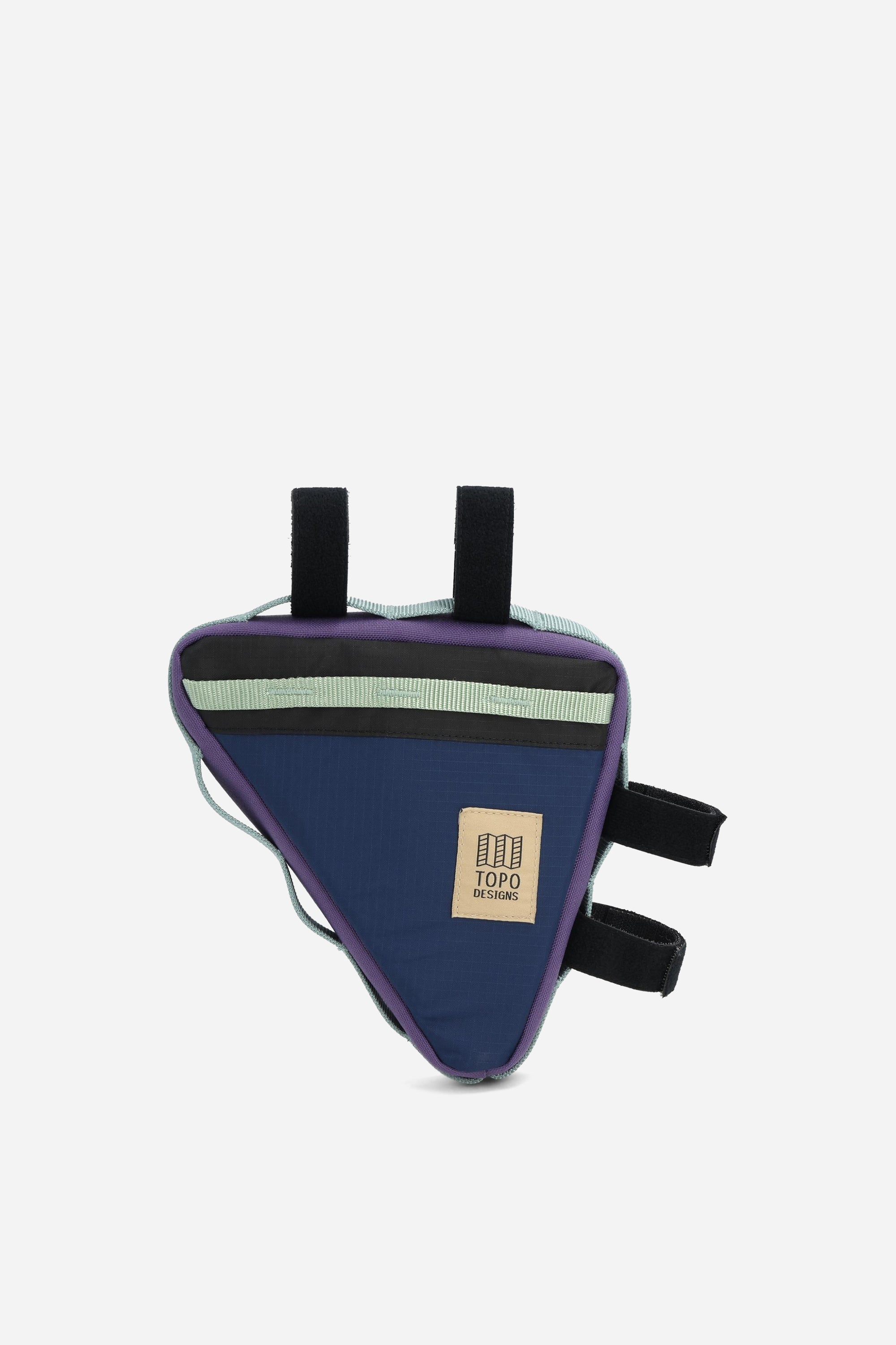 Bike Frame Bag Midnight/Loganberry