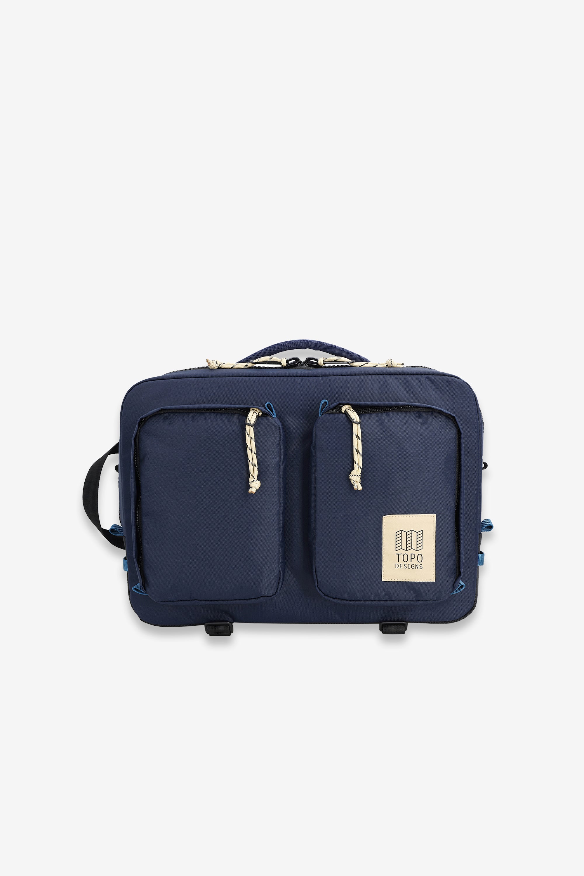 Global Briefcase 20L Navy/Sahara