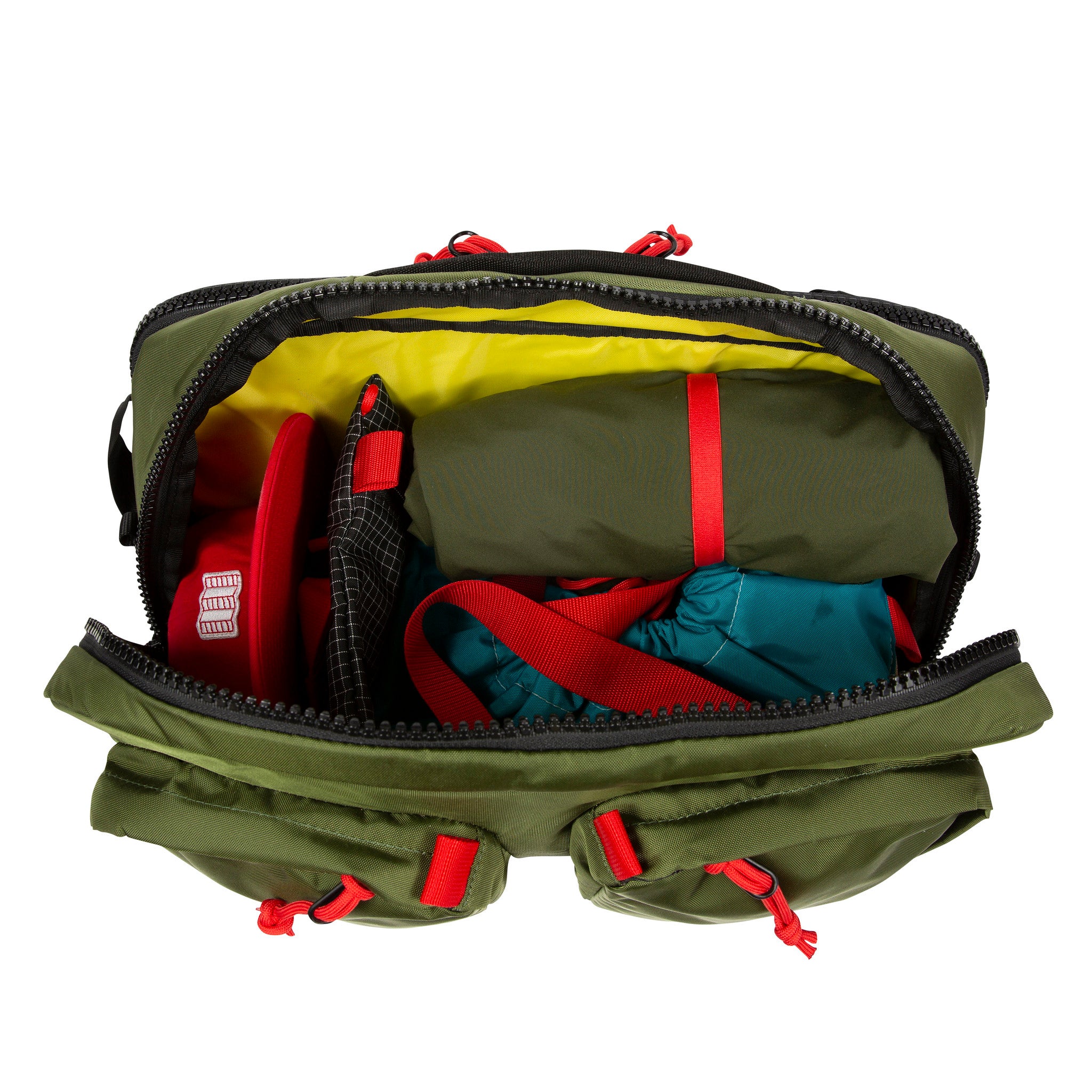 Global Briefcase 20L Black/Black