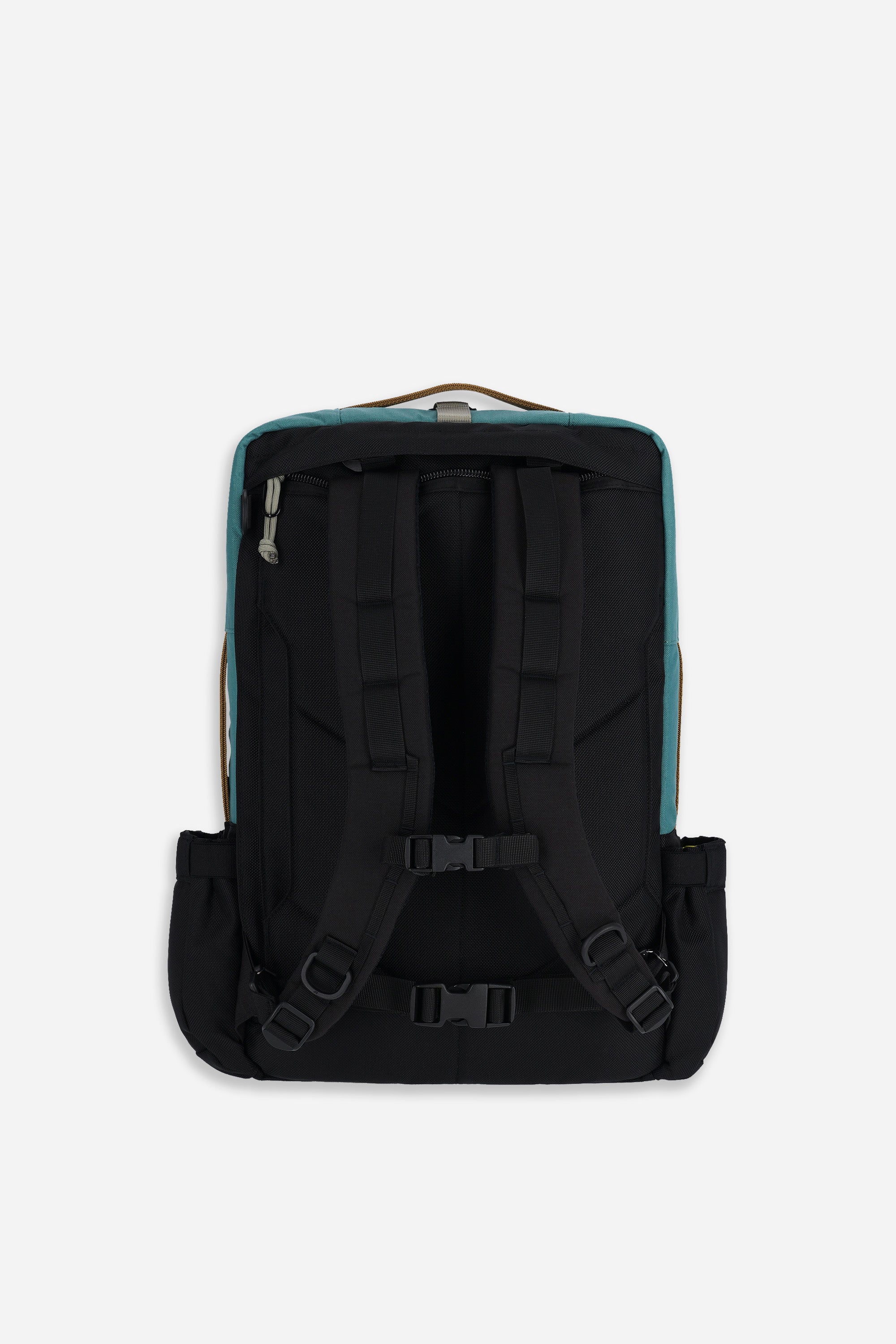 Global Travel Bag 30L Caribbean/Dark Khaki