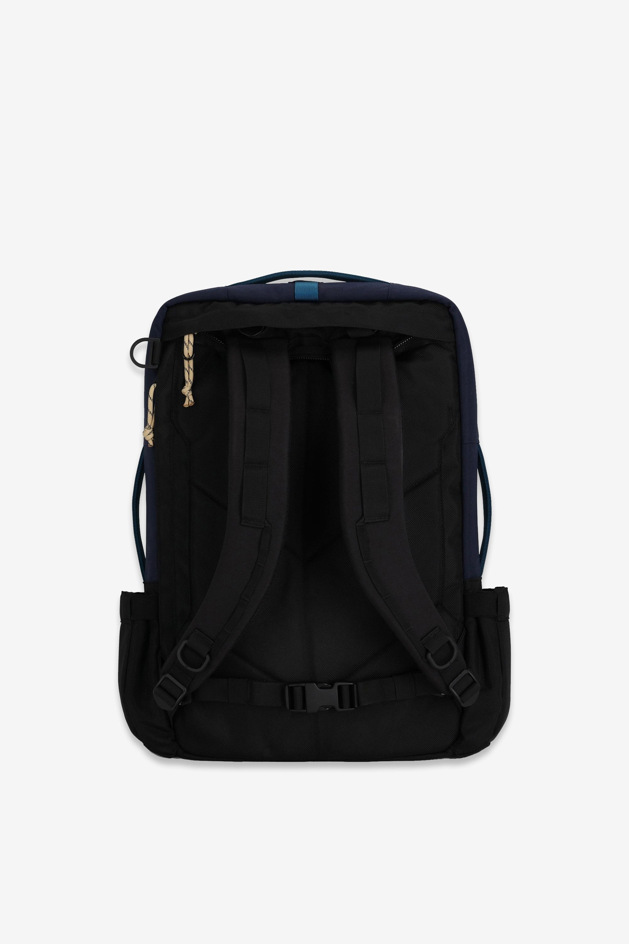 Global Travel Bag 30L Navy/Sahara