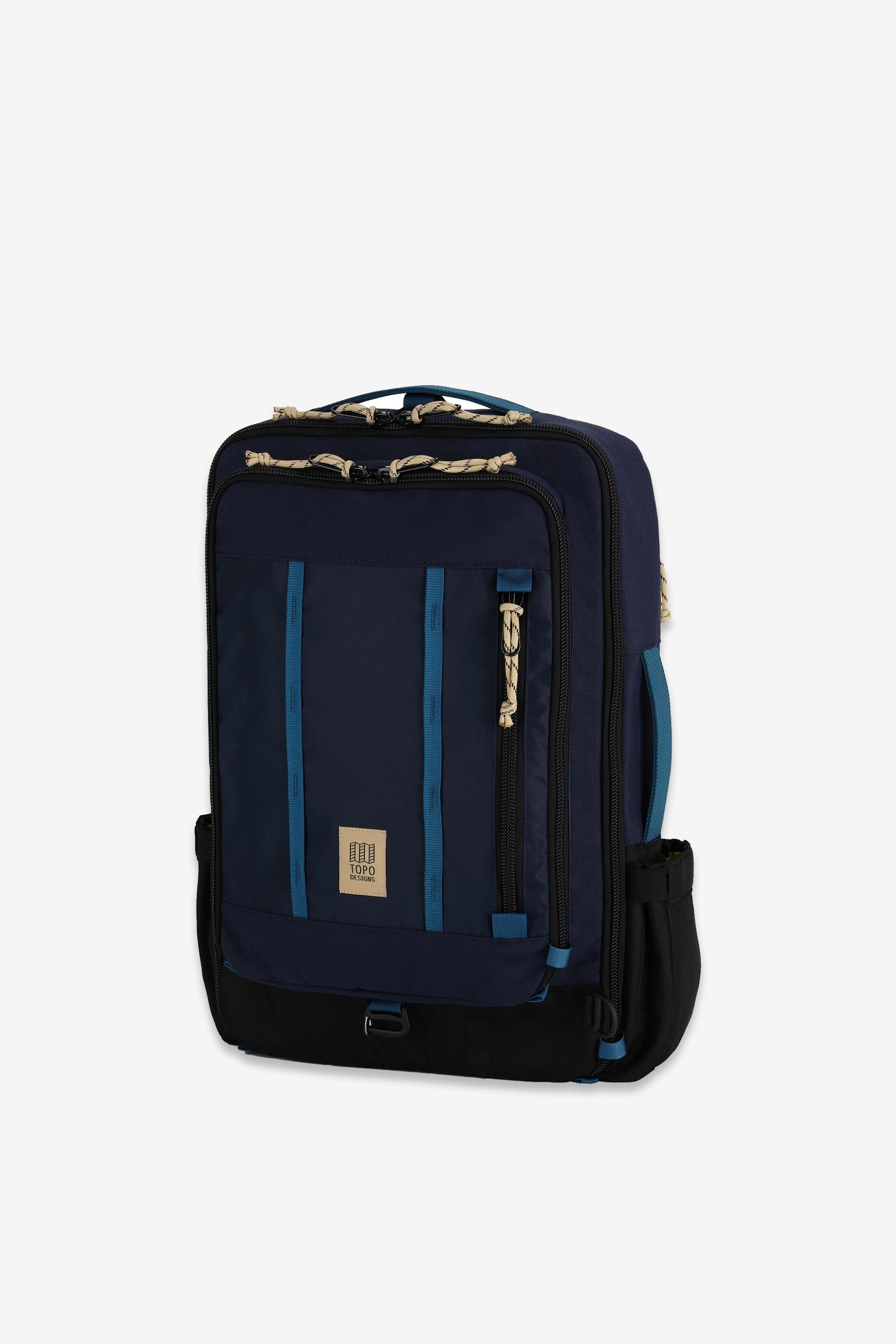 Global Travel Bag 30L Navy/Sahara