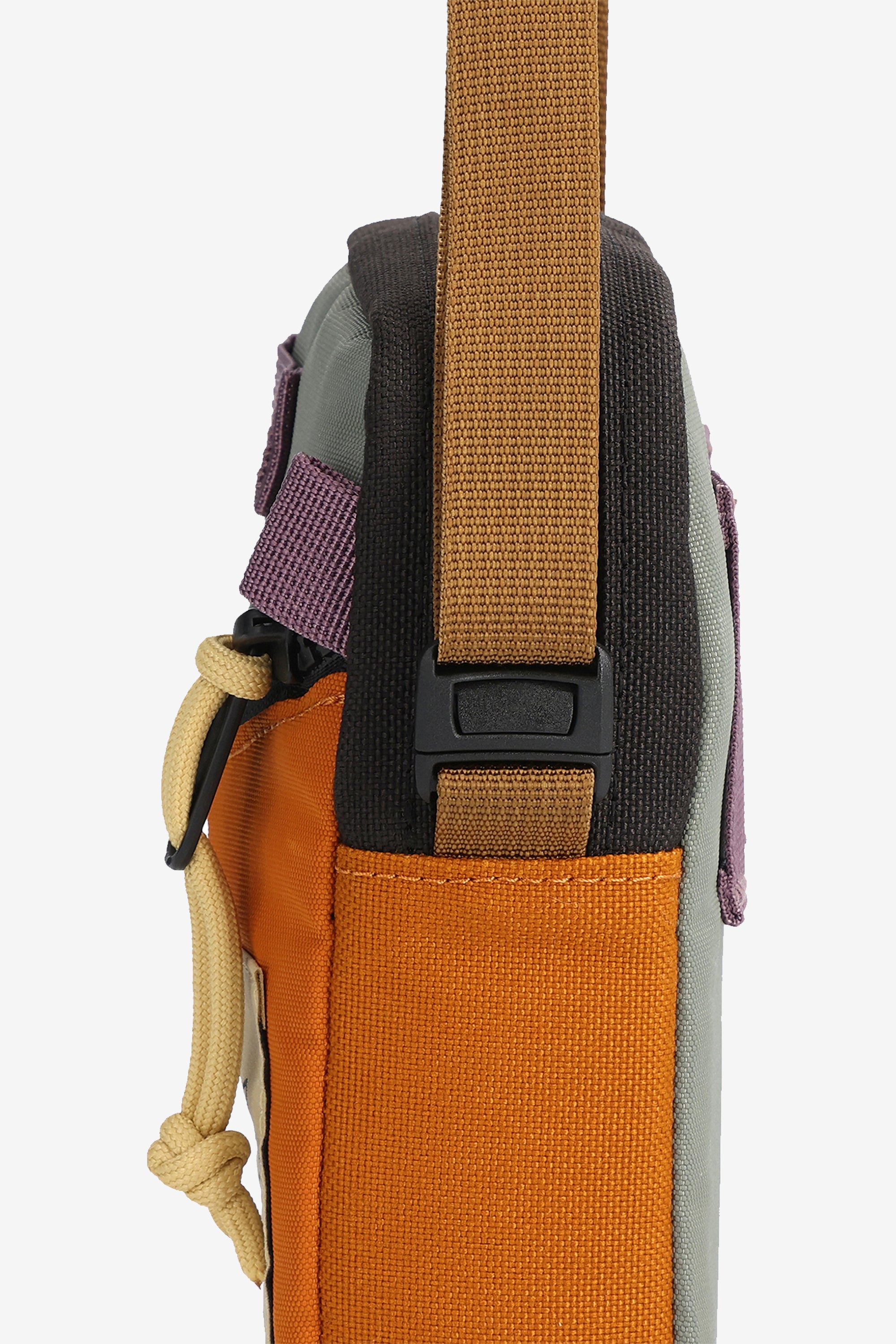 Mini Shoulder Bag 1L Beetle/Spice