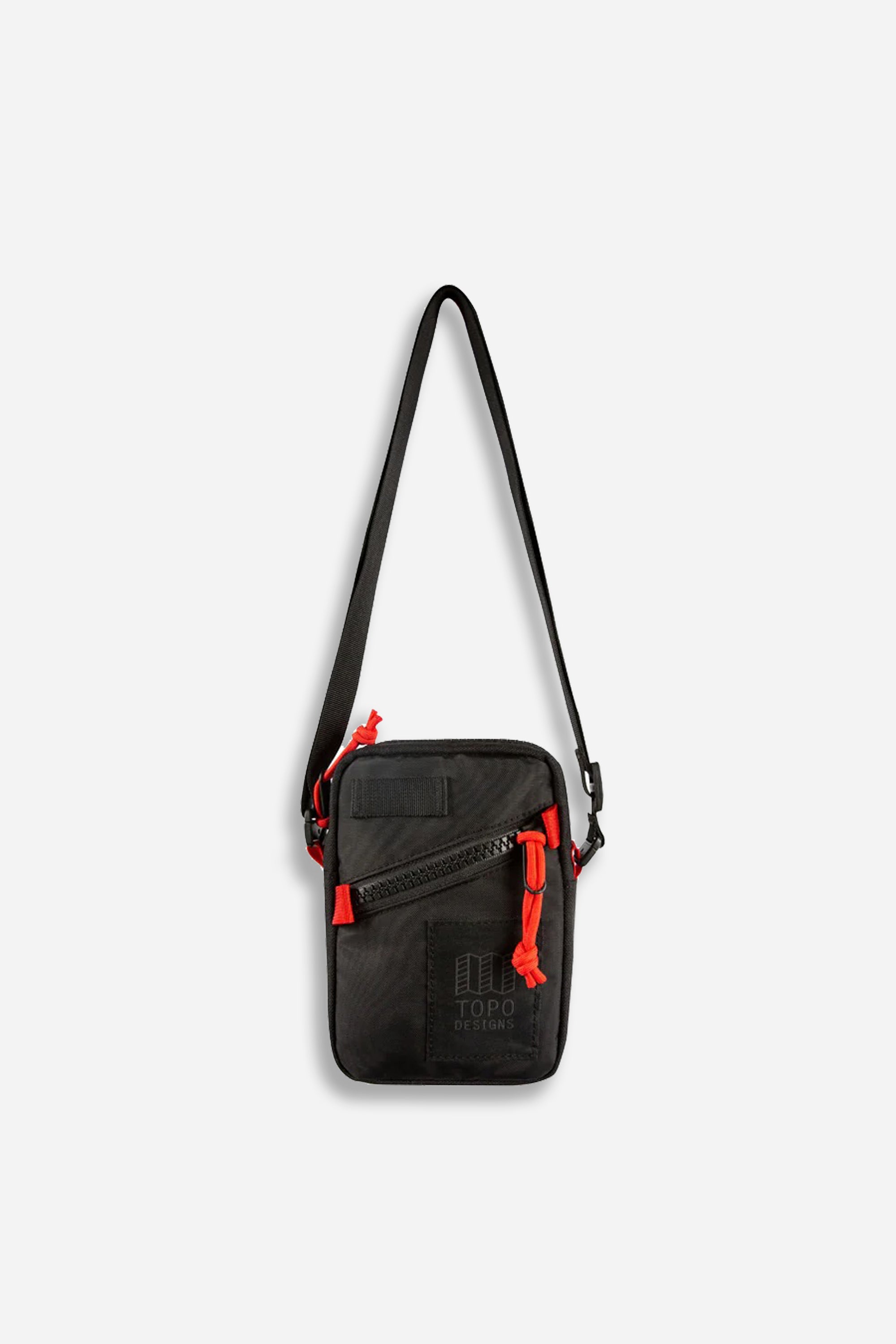 Mini Shoulder Bag 1L Black/Black/Black