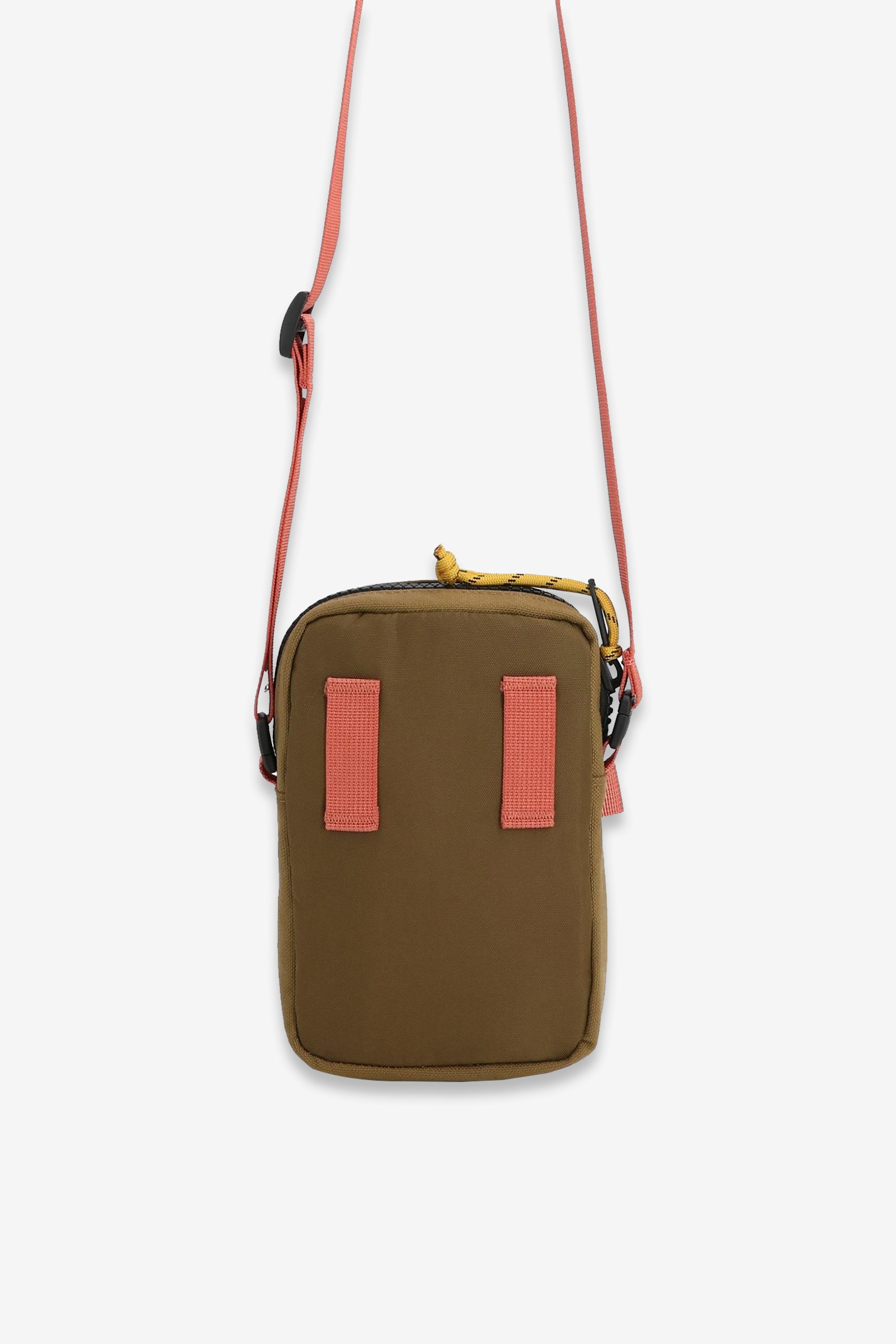 Mini Shoulder Bag 1L Desert Palm/Riptide