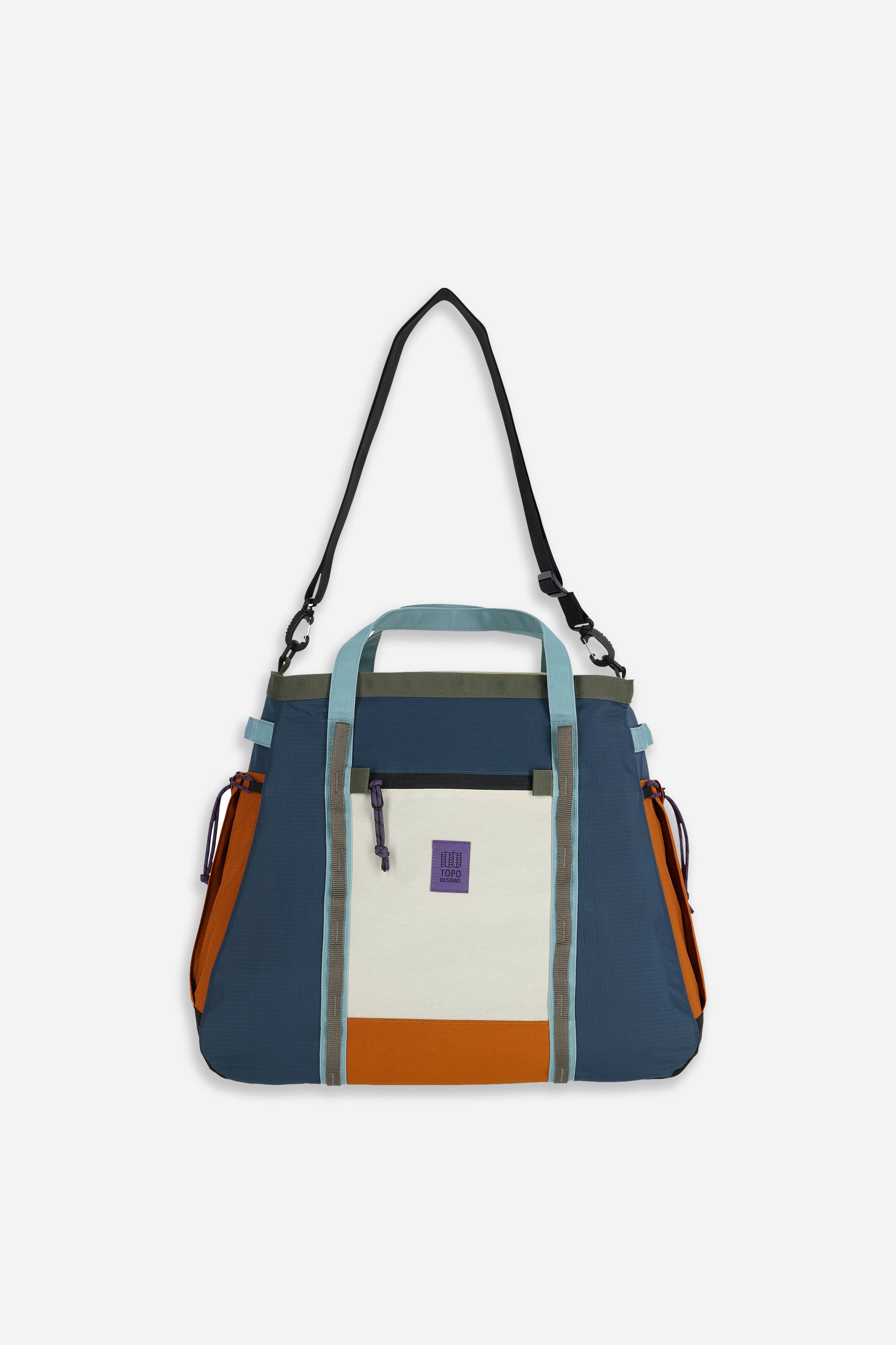 Mountain Gear Bag 48L Pond Blue/Spice