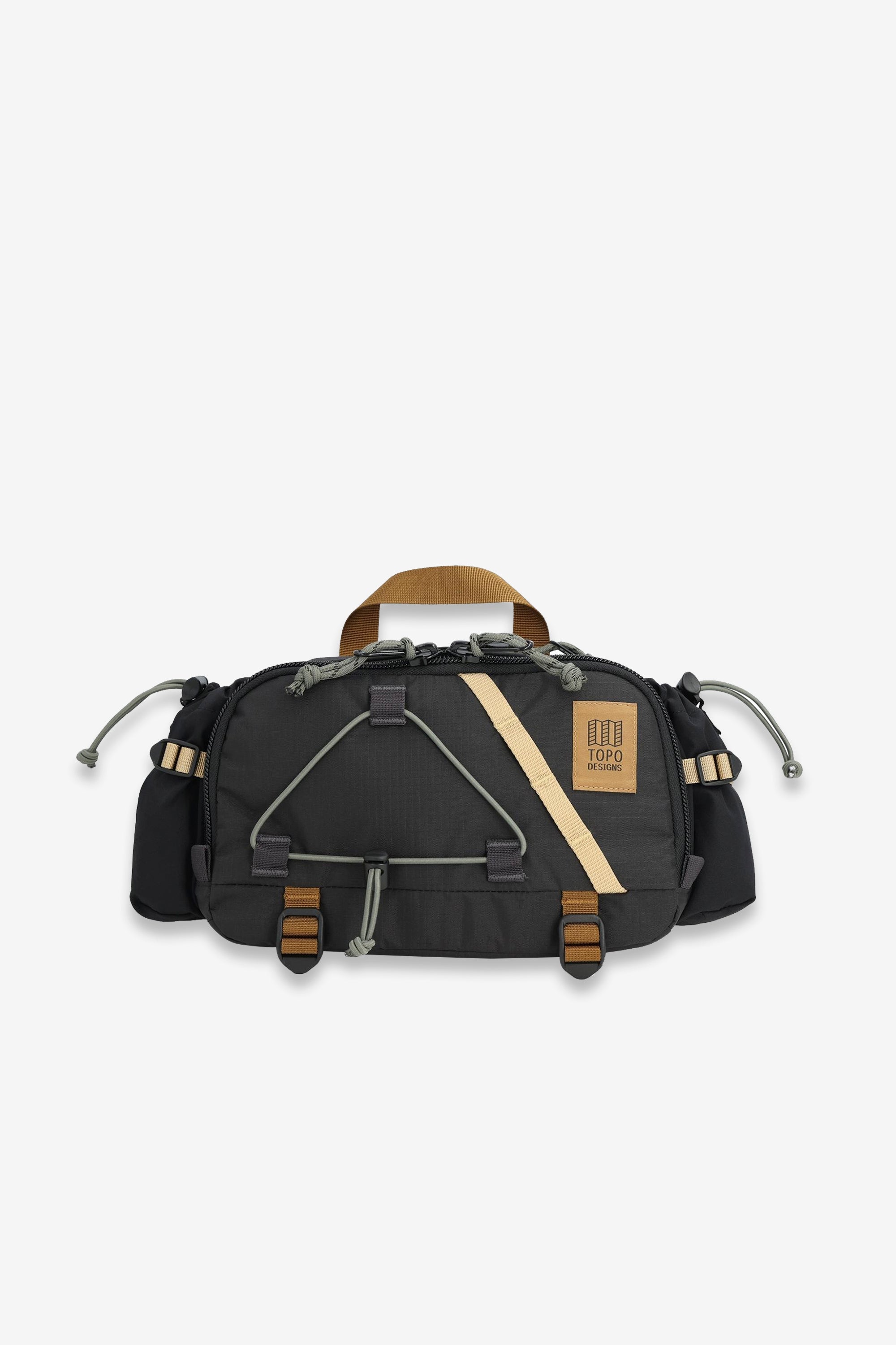 Mountain Hydro Hip Pack Black/Neutral