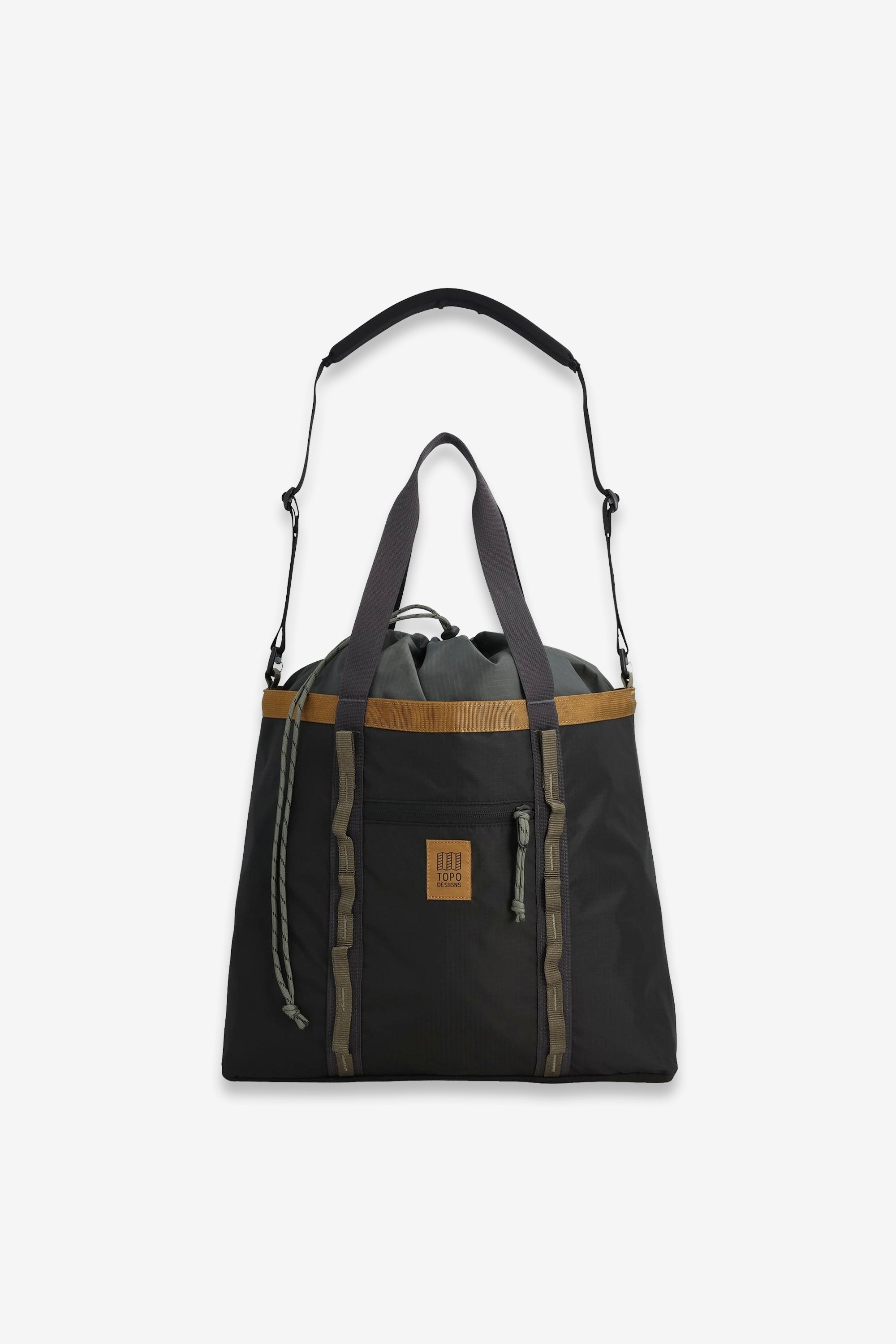 Mountain Utility Tote 33L Black/Neutral