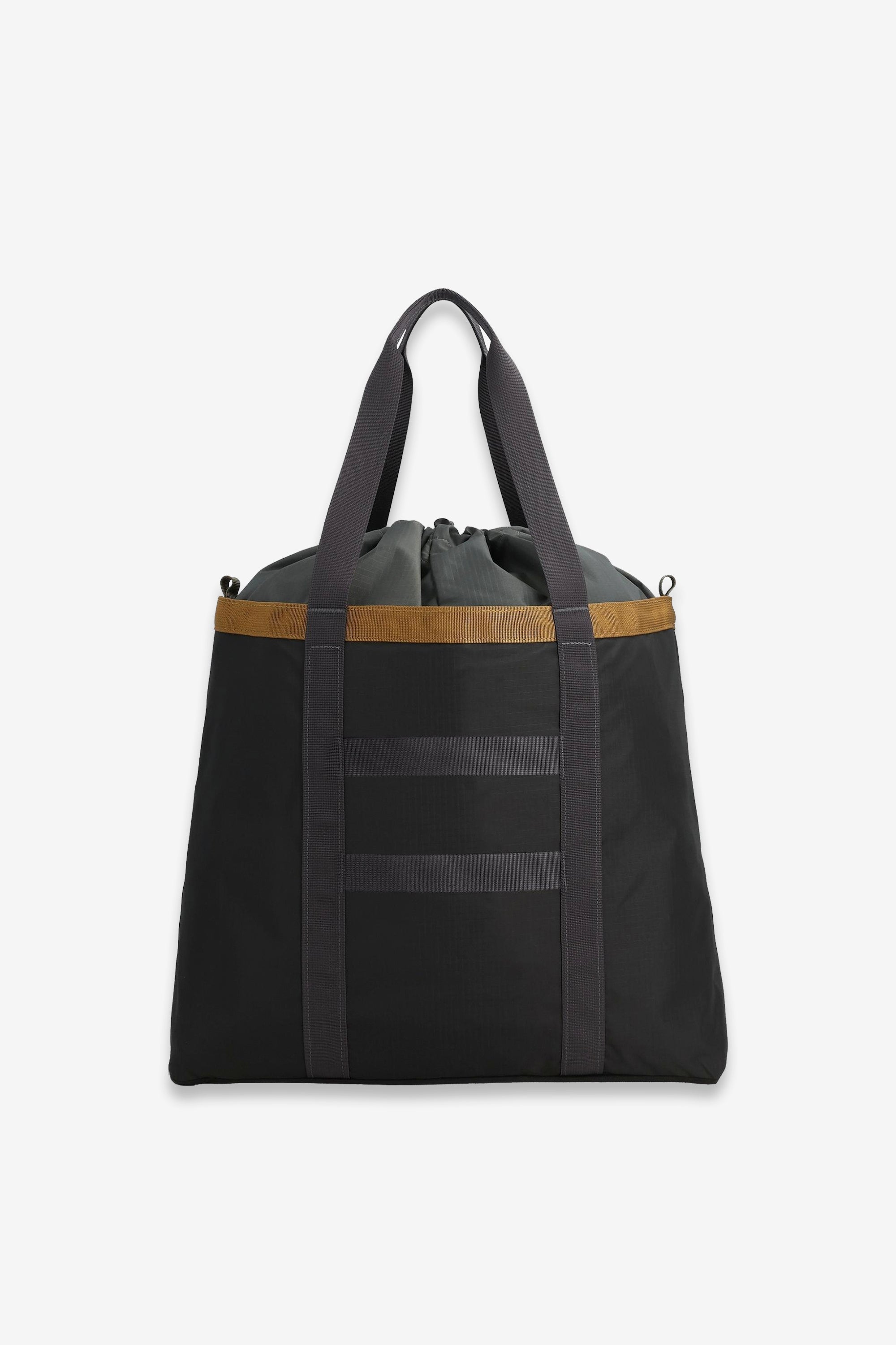 Mountain Utility Tote 33L Black/Neutral
