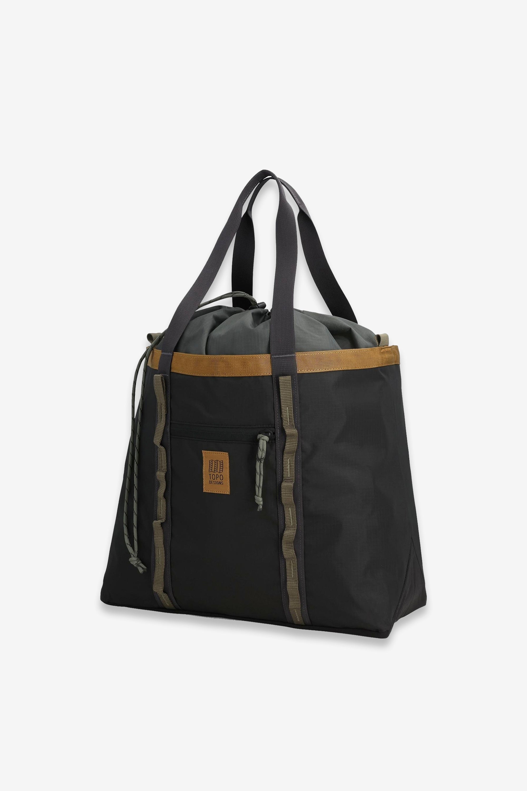 Mountain Utility Tote 33L Black/Neutral
