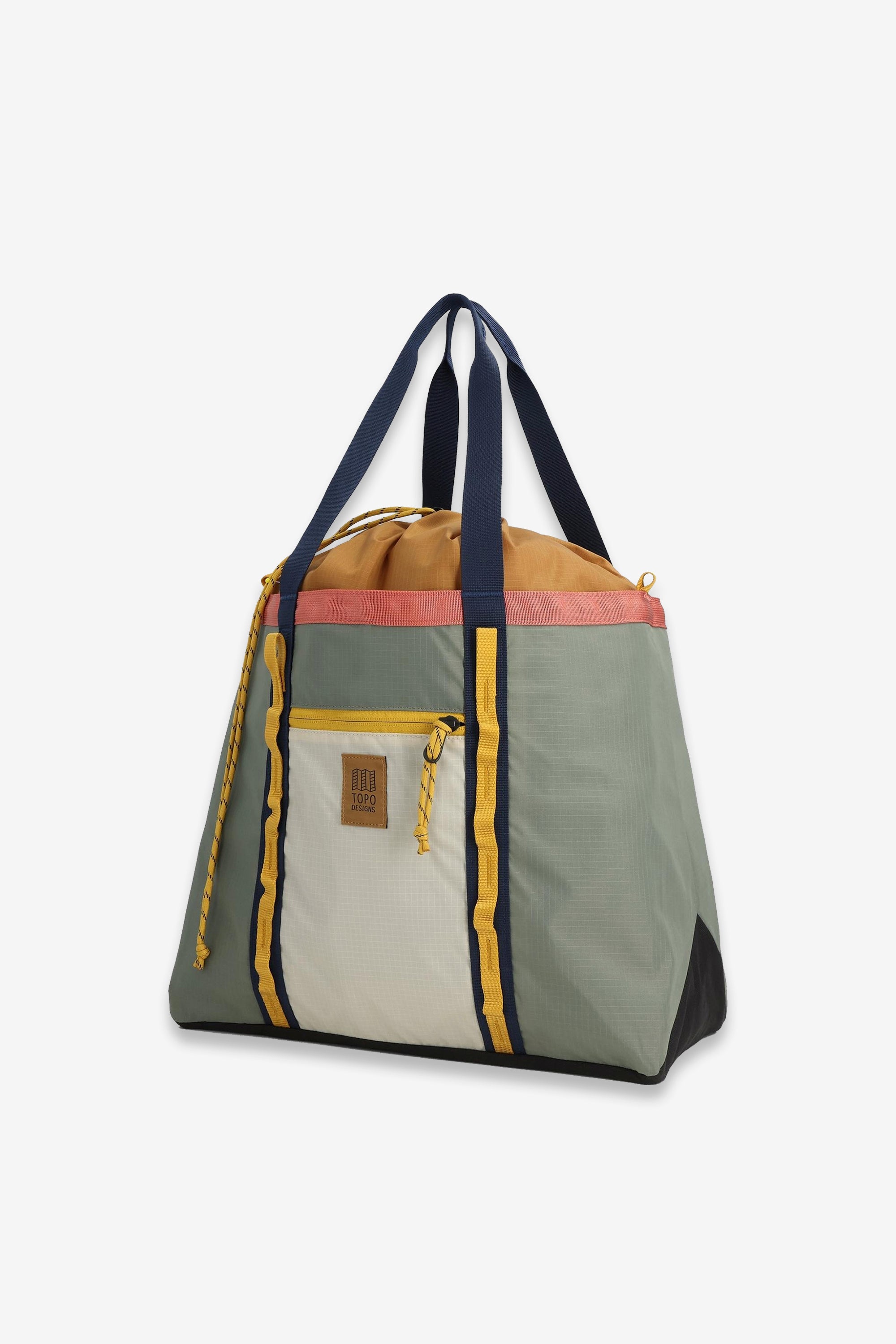 Mountain Utility Tote 33L Bone White/Beetle