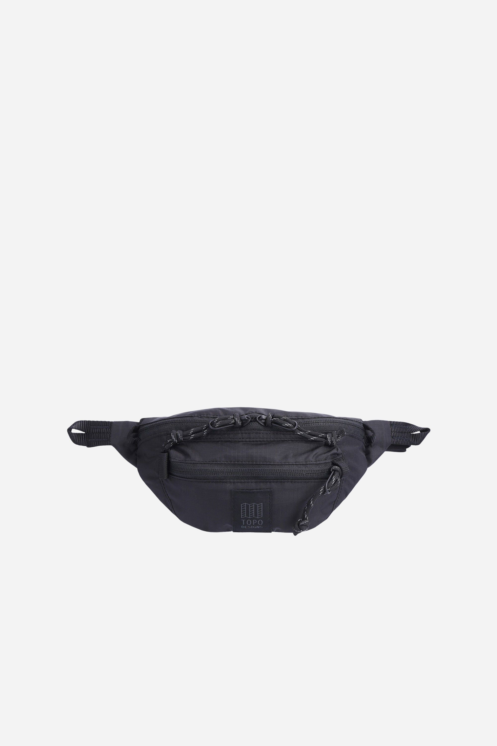 Mountain Waist Pack 1L Black/Black