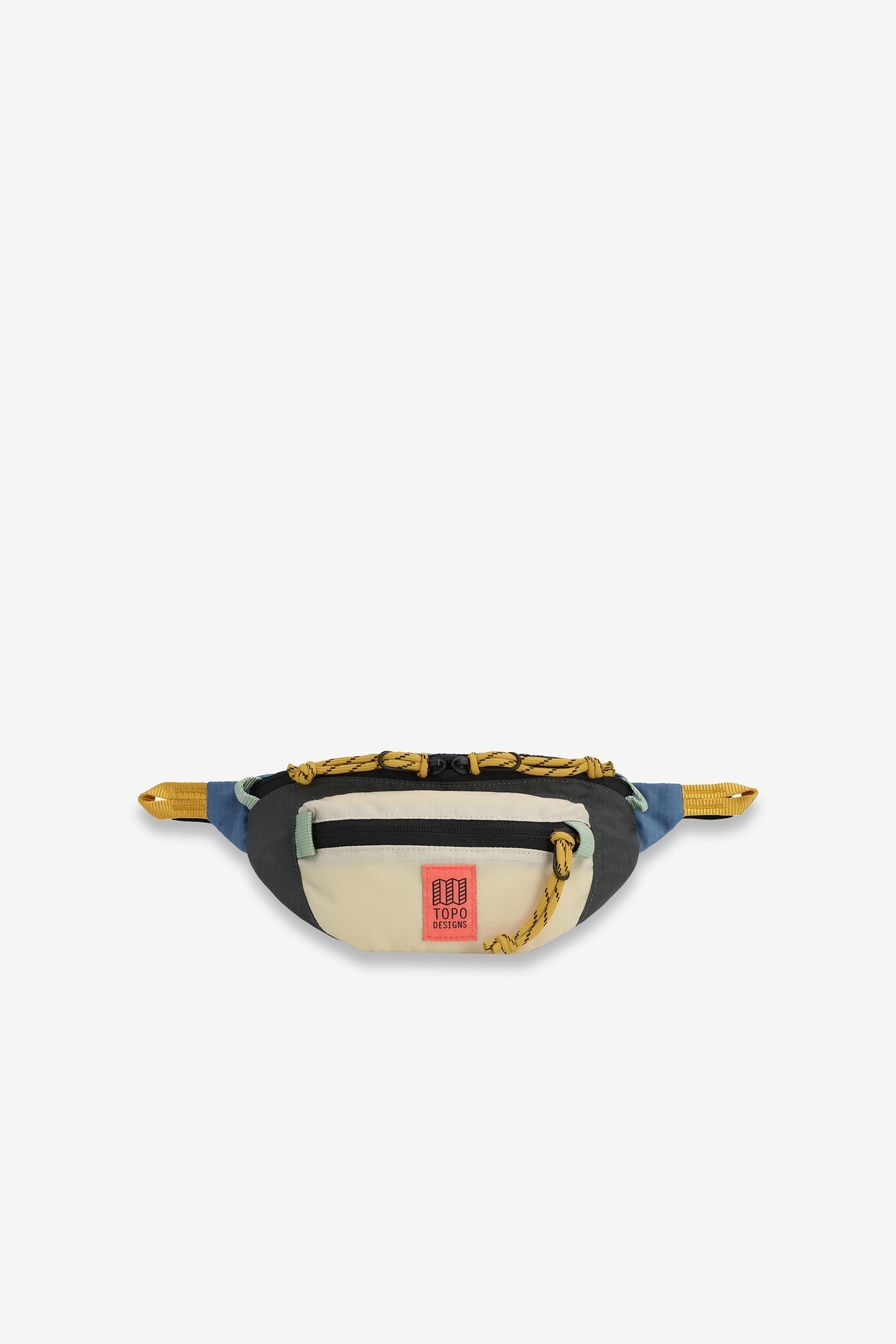 Mountain Waist Pack 1L Stone Blue/Bone White