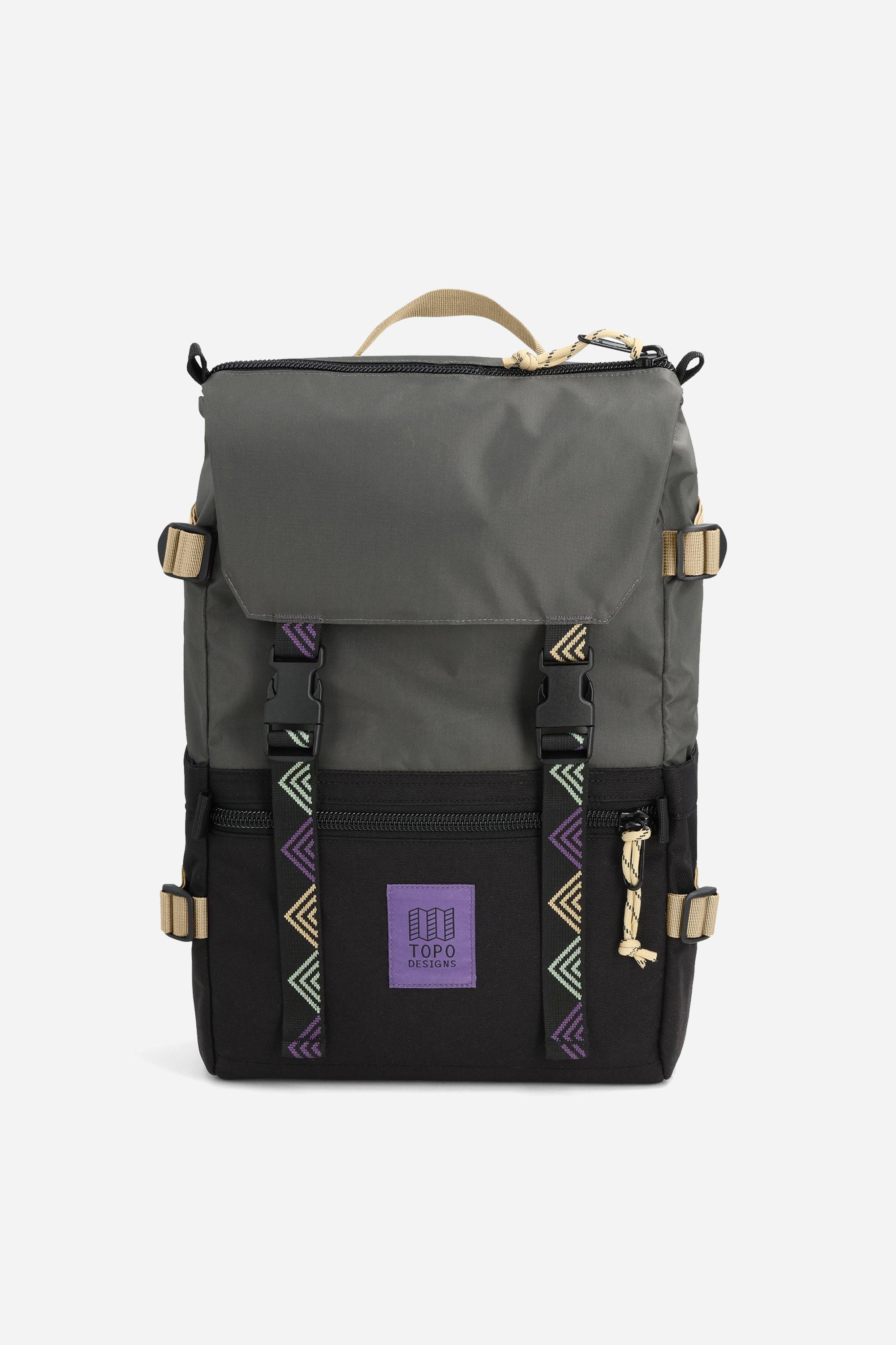 Rover Pack Classic 20L Asphalt/Black