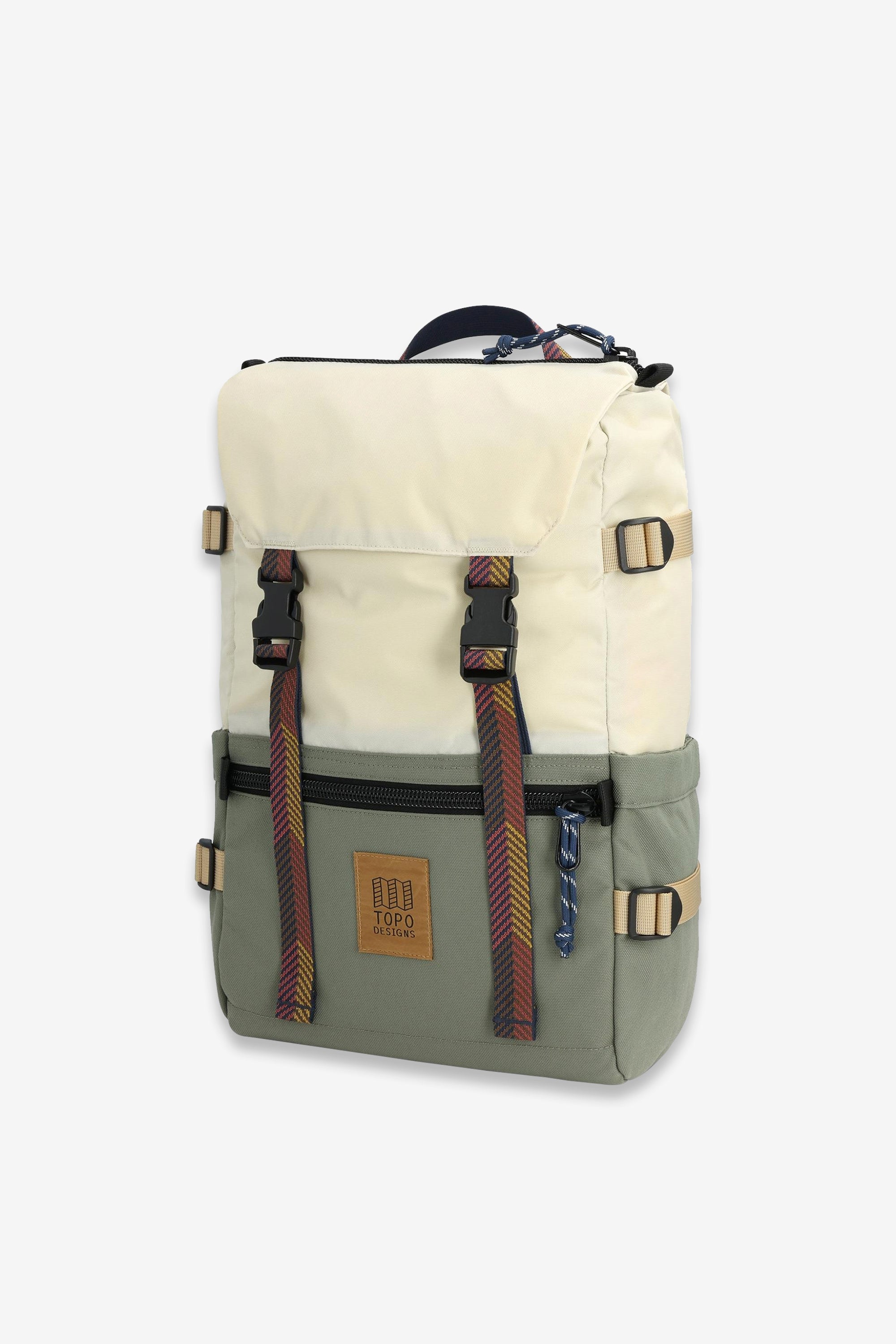 Rover Pack Classic 20L Bone White/Beetle