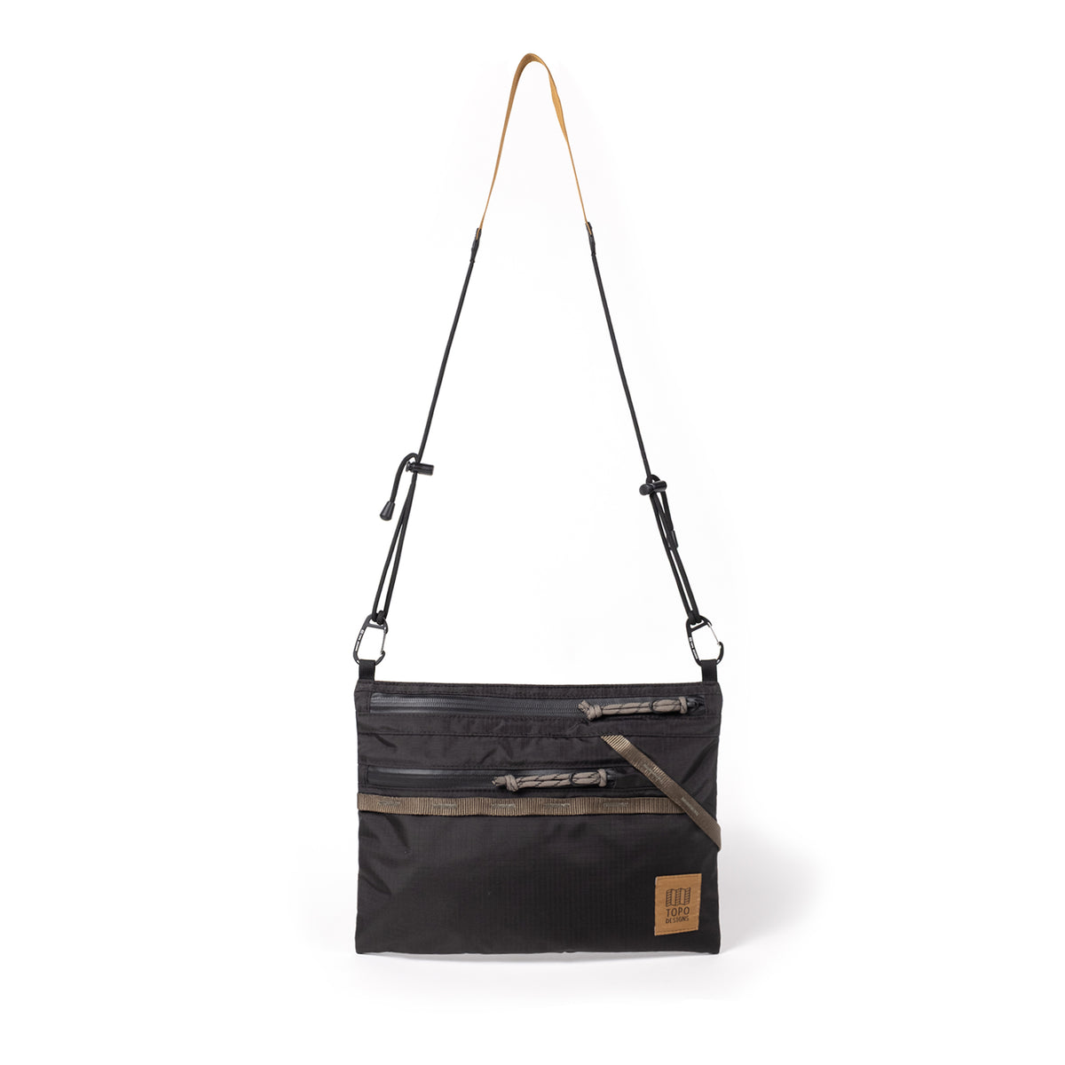Mountain Accessory Shoulder Bag Black/Neutral