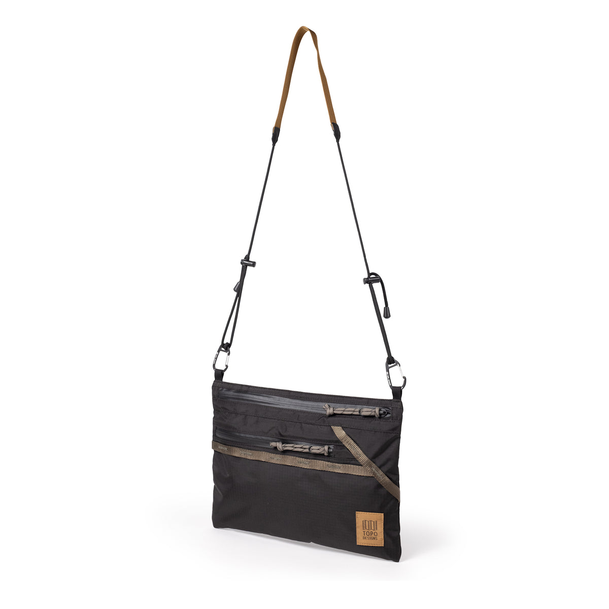 Mountain Accessory Shoulder Bag Black/Neutral