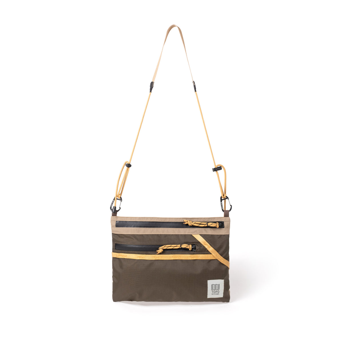 Mountain Accessory Shoulder Bag Woodland/Elmwood
