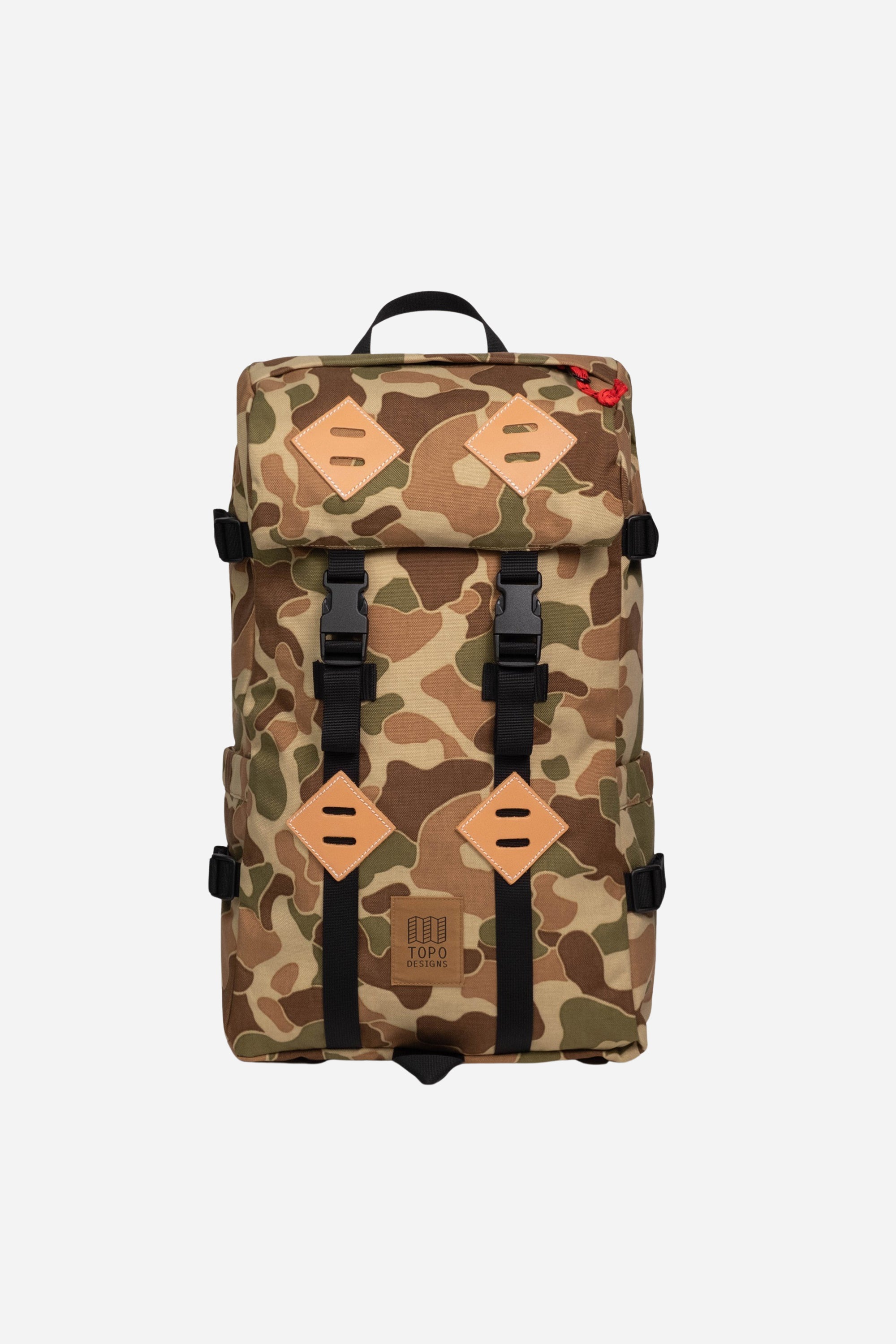 Limited Edition Klettersack 25L Duck Camo