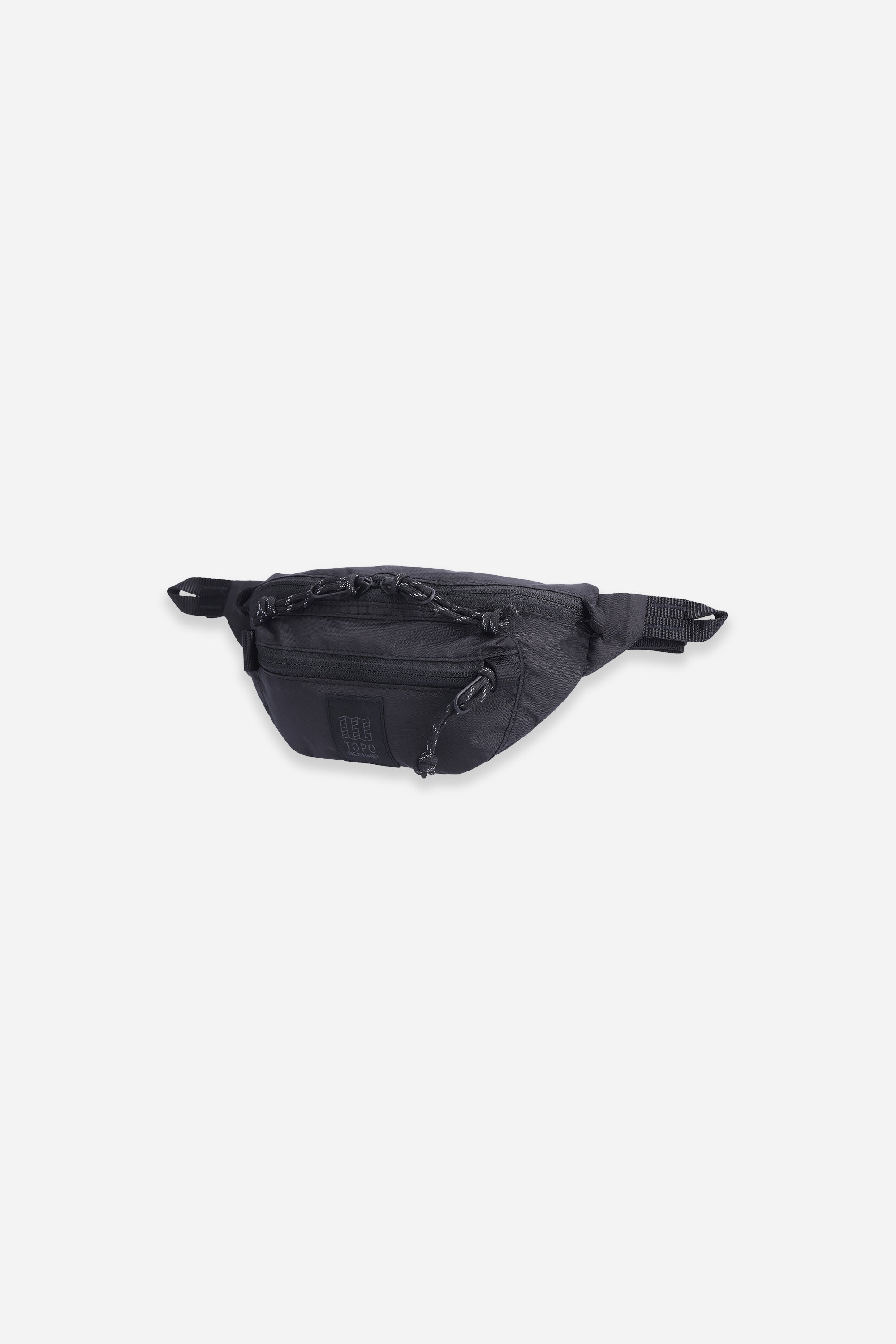 Mountain Waist Pack 1L Black/Black