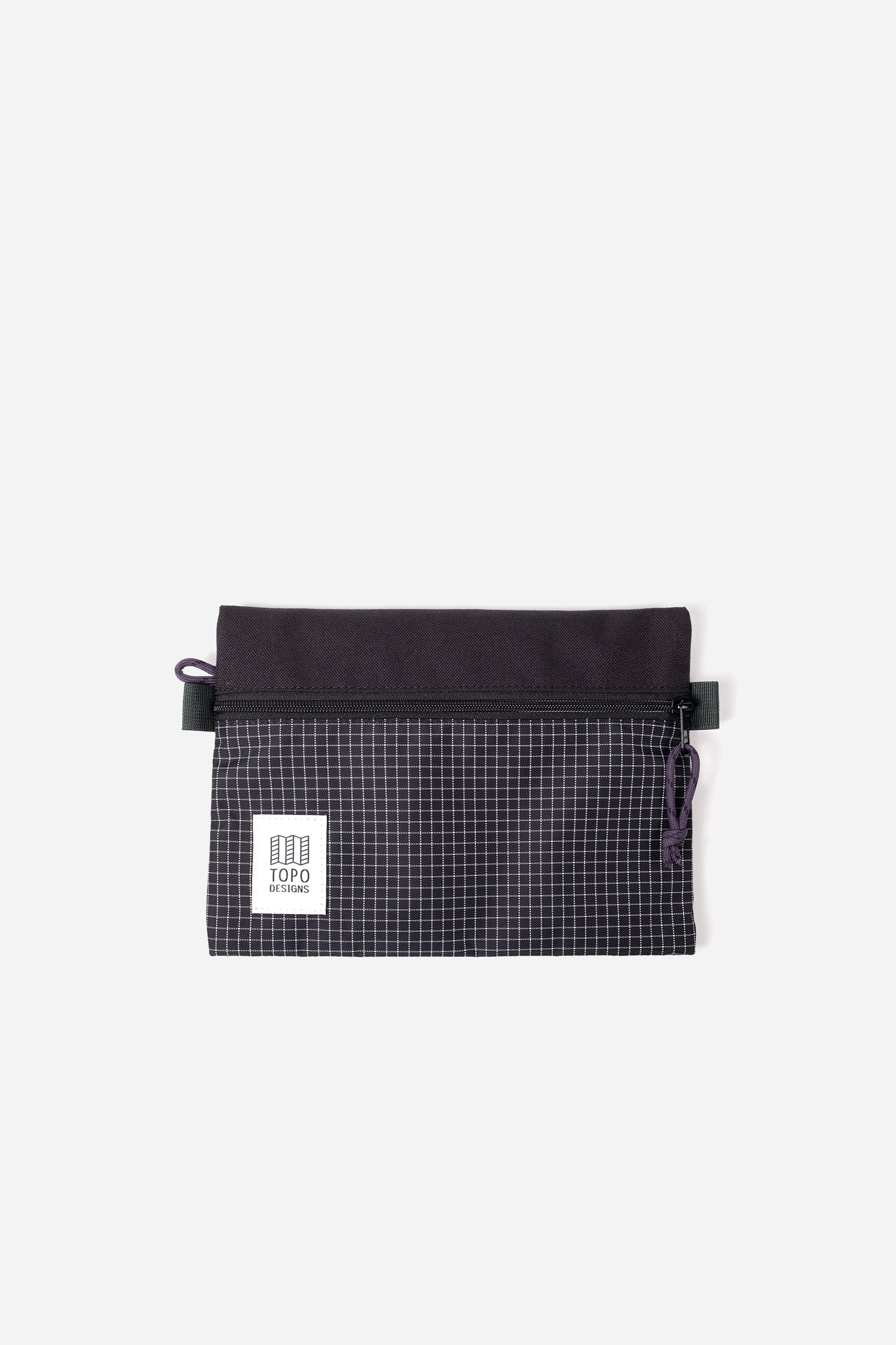 Accessory Bag Bundle Black/Grid
