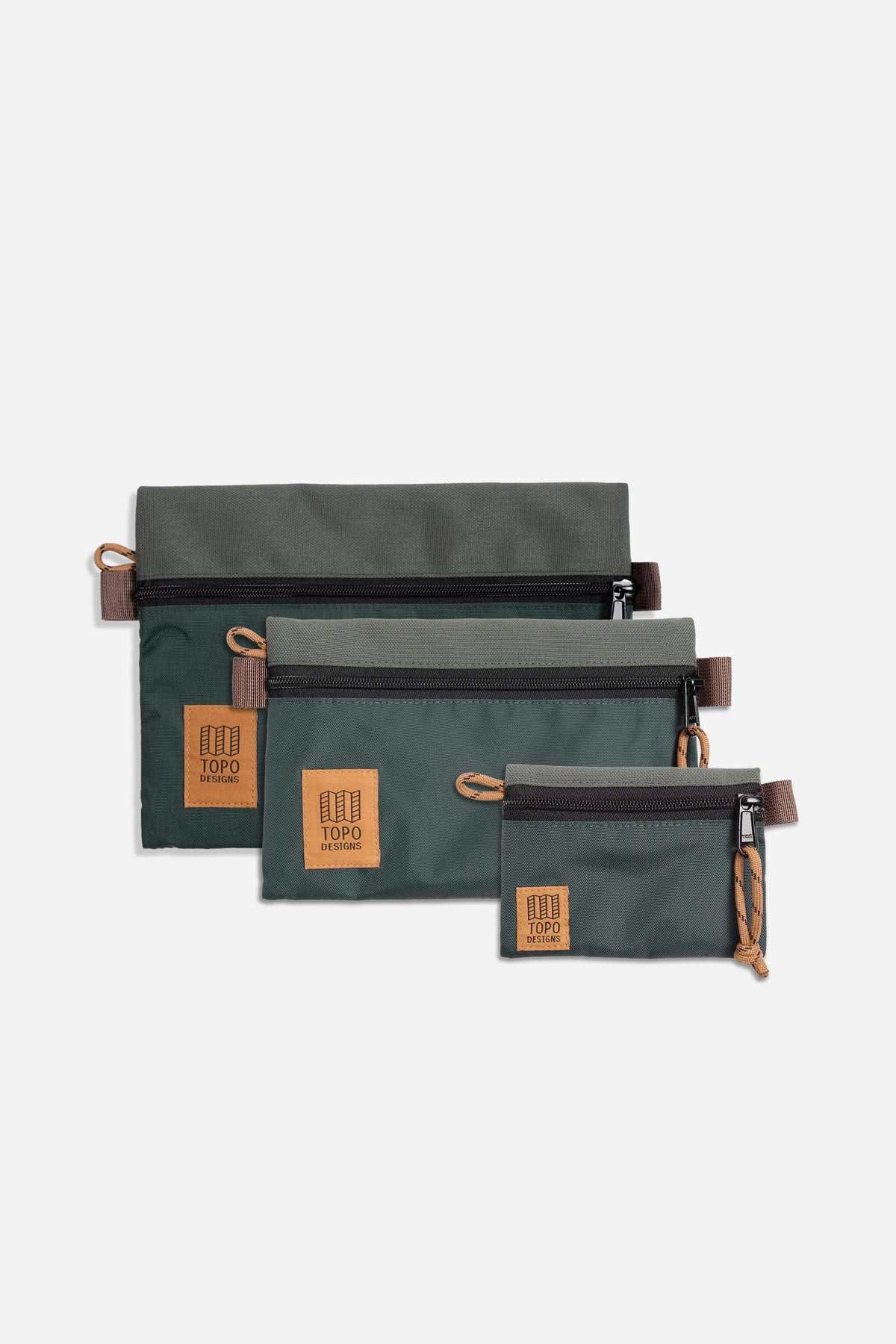 Accessory Bag Bundle Woodland/Forest